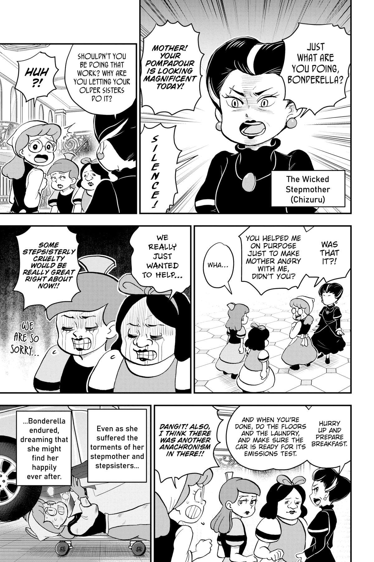 Read Me & Roboco chapter 112 image 2 on Lezhin