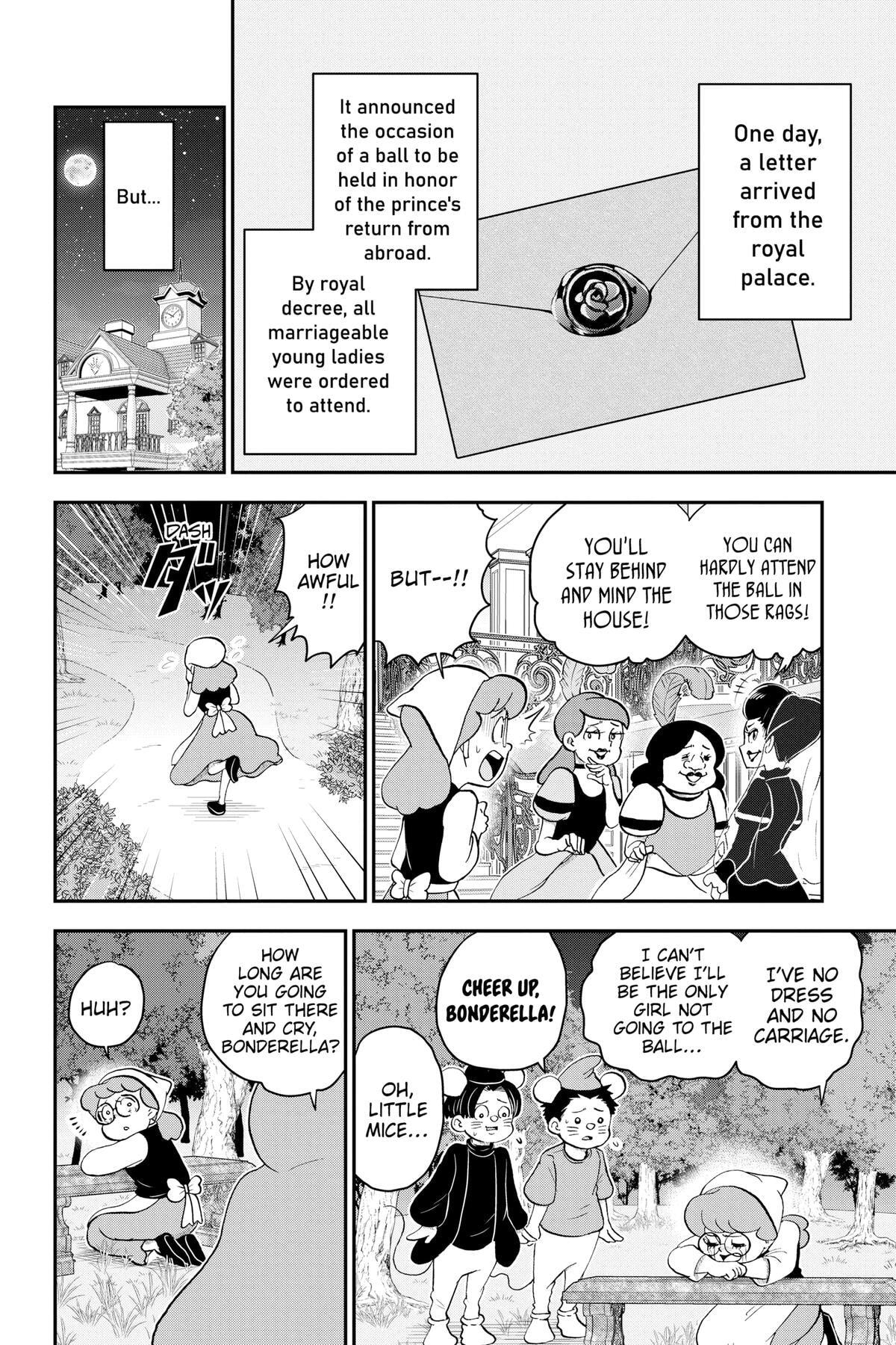 Read Me & Roboco chapter 112 image 3 on Lezhin