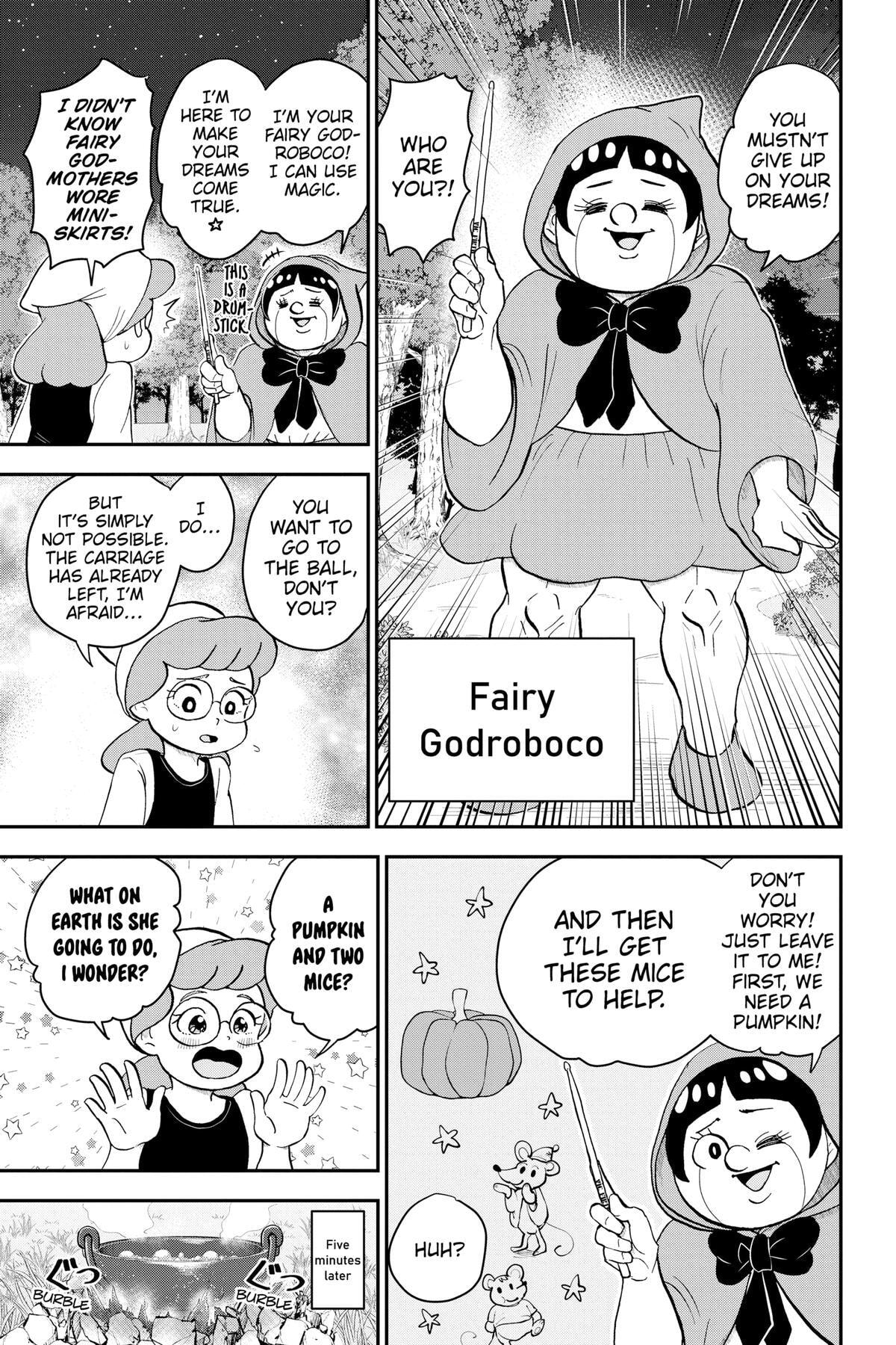 Read Me & Roboco chapter 112 image 4 on Lezhin