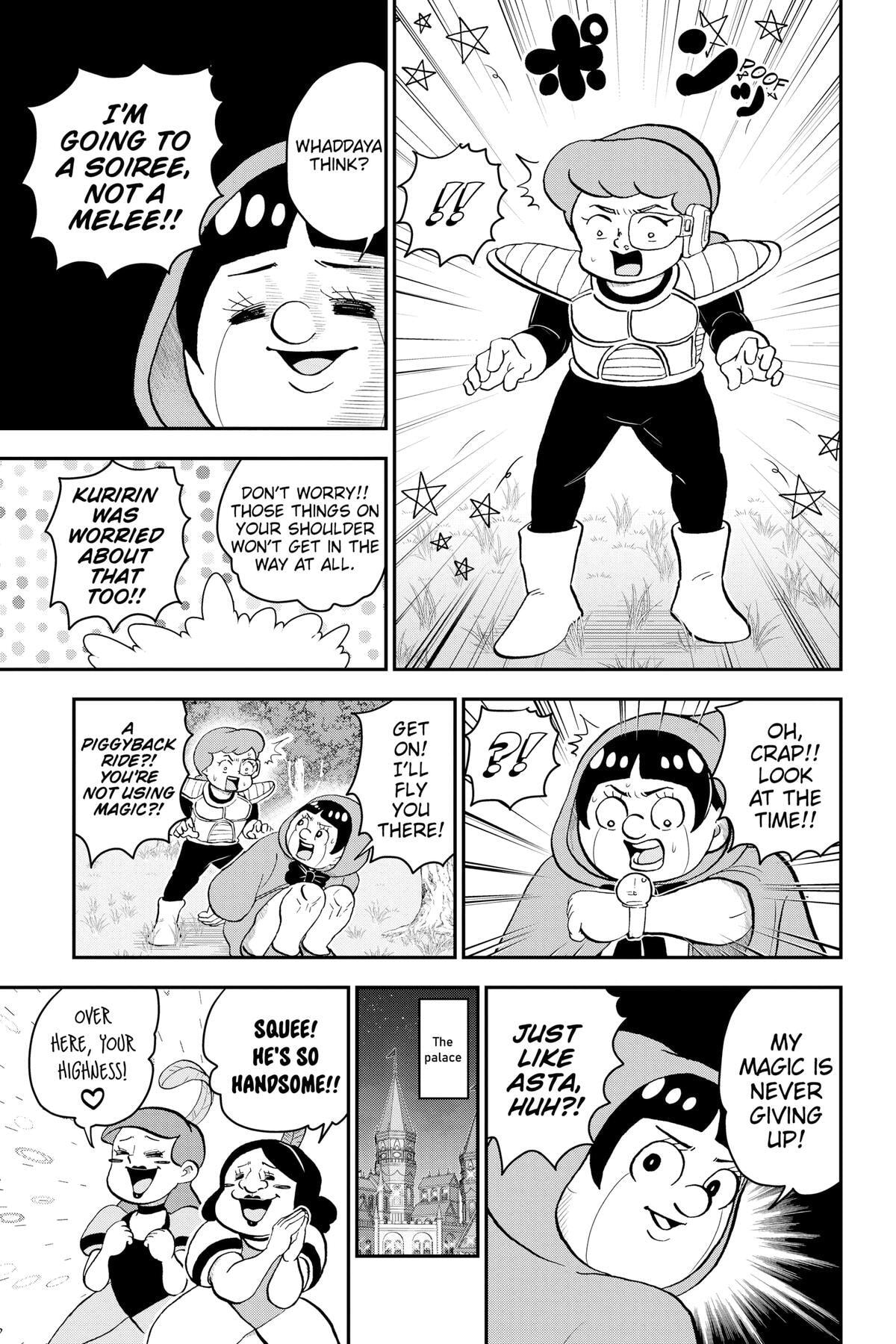 Read Me & Roboco chapter 112 image 6 on Lezhin