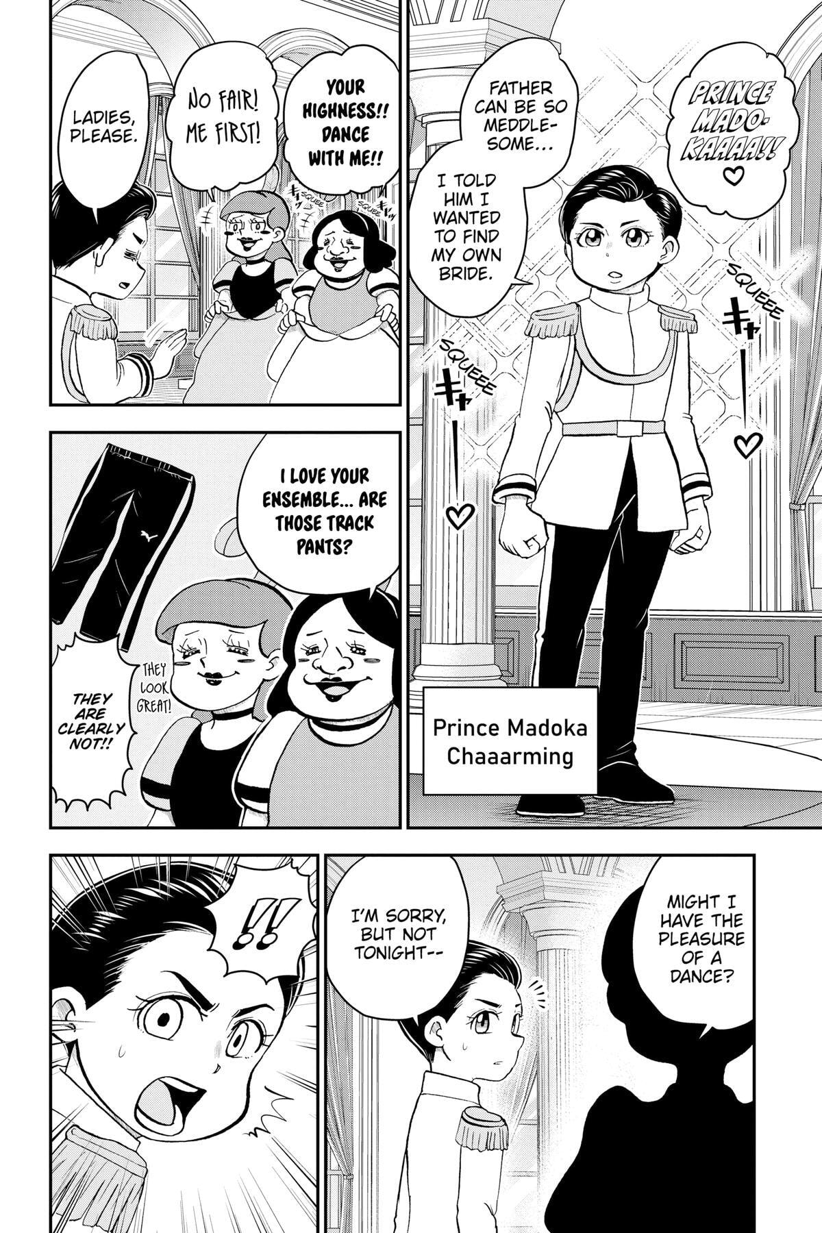 Read Me & Roboco chapter 112 image 7 on Lezhin
