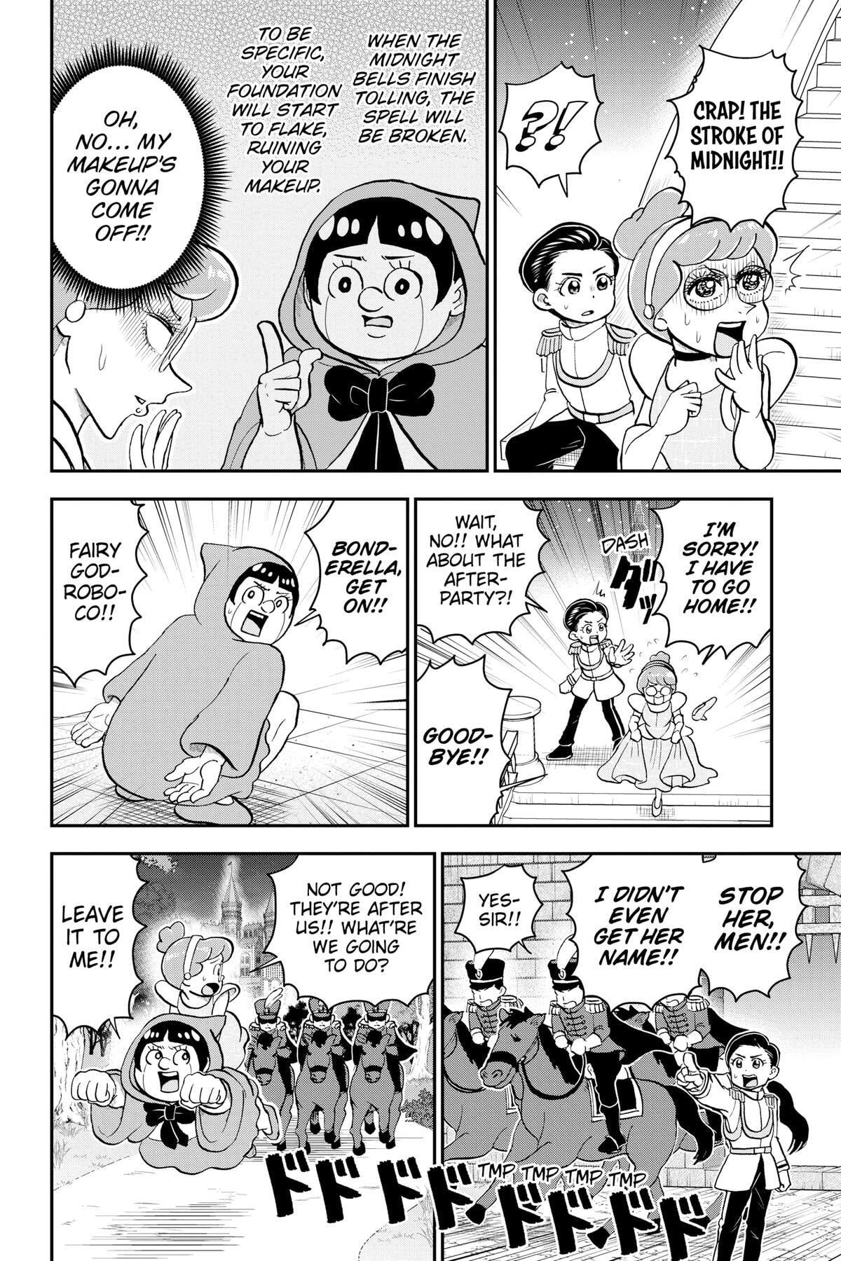 Read Me & Roboco chapter 112 image 9 on Lezhin
