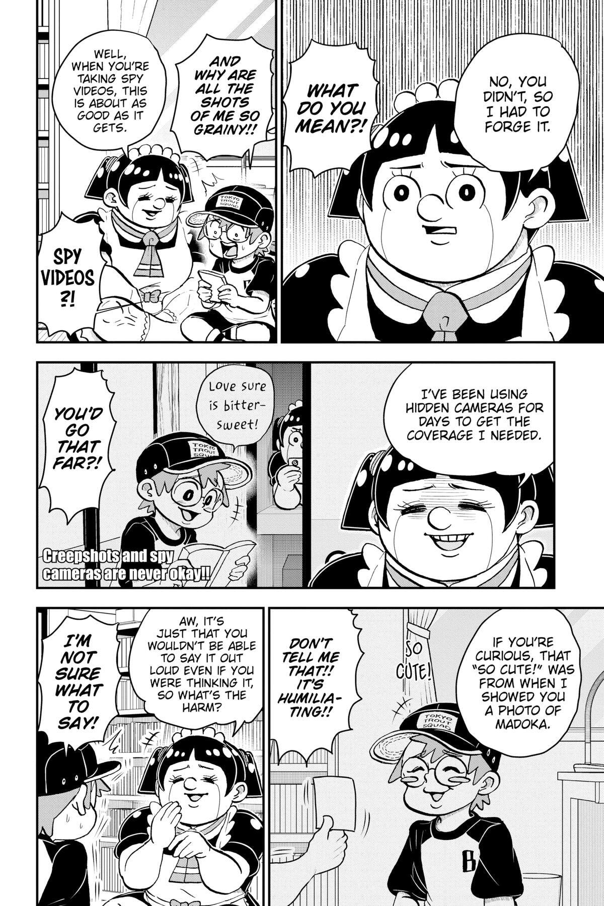 Read Me & Roboco chapter 113 image 11 on Lezhin