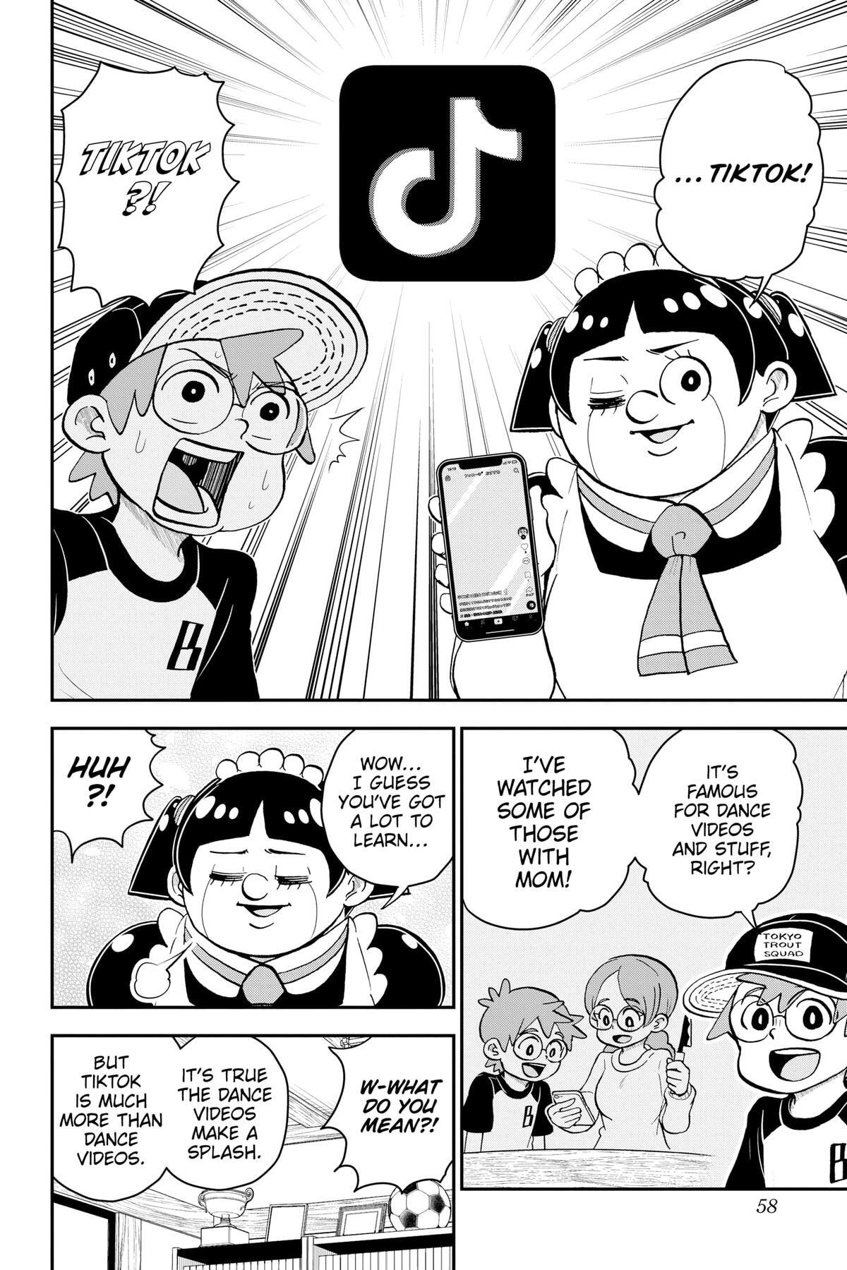 Read Me & Roboco chapter 113 image 3 on Lezhin