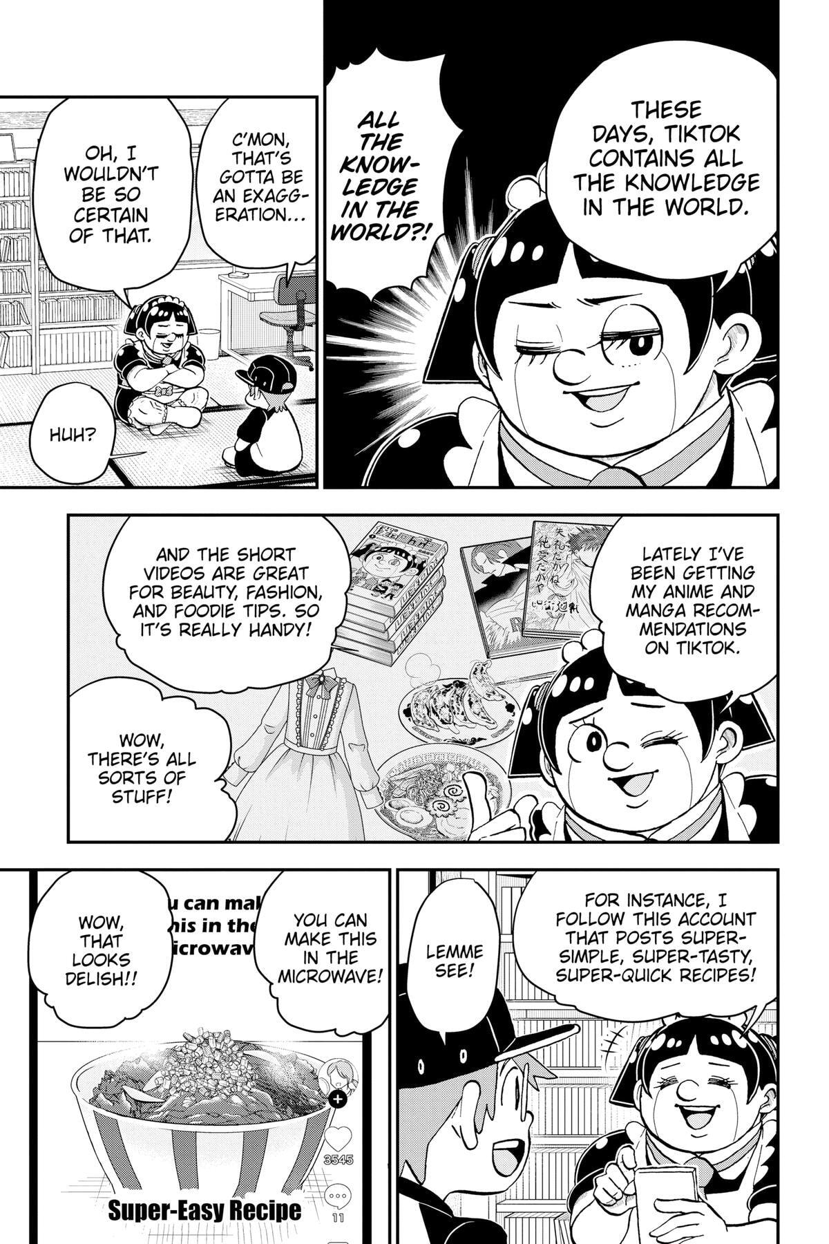 Read Me & Roboco chapter 113 image 4 on Lezhin