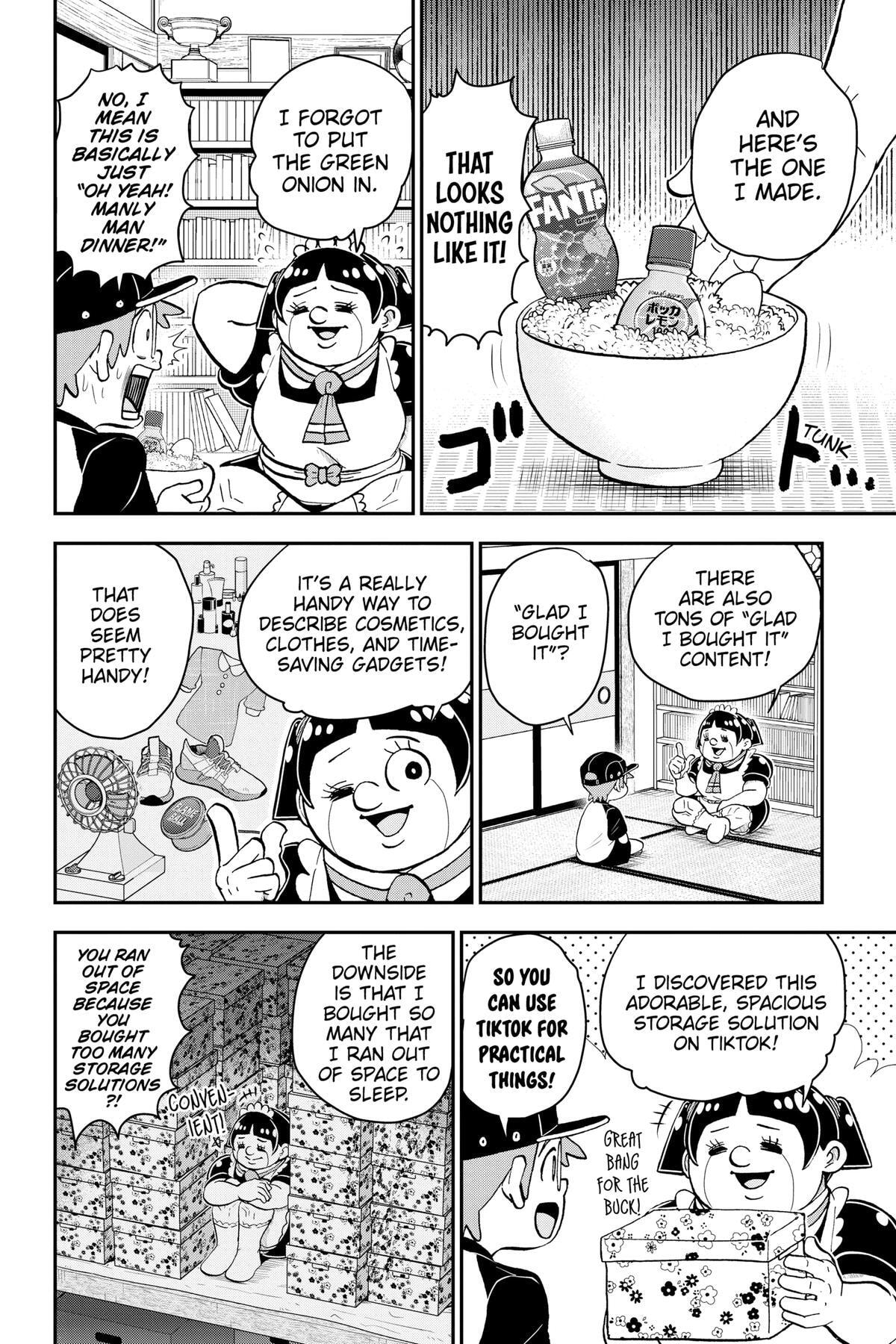 Read Me & Roboco chapter 113 image 5 on Lezhin