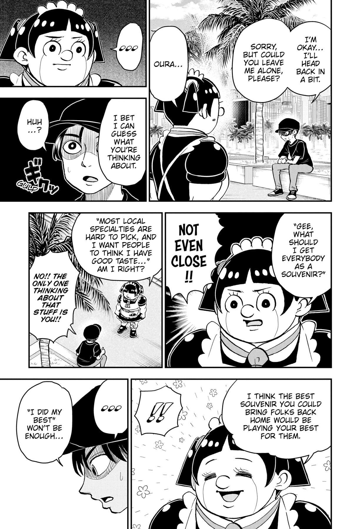 Read Me & Roboco chapter 114 image 10 on Lezhin
