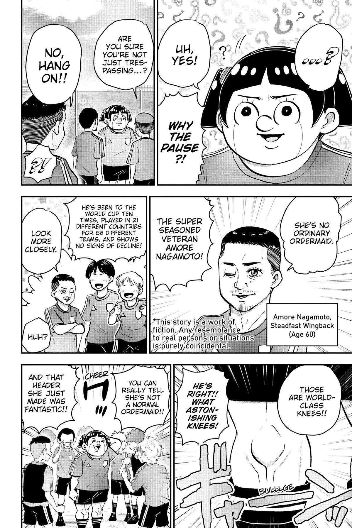 Read Me & Roboco chapter 114 image 3 on Lezhin