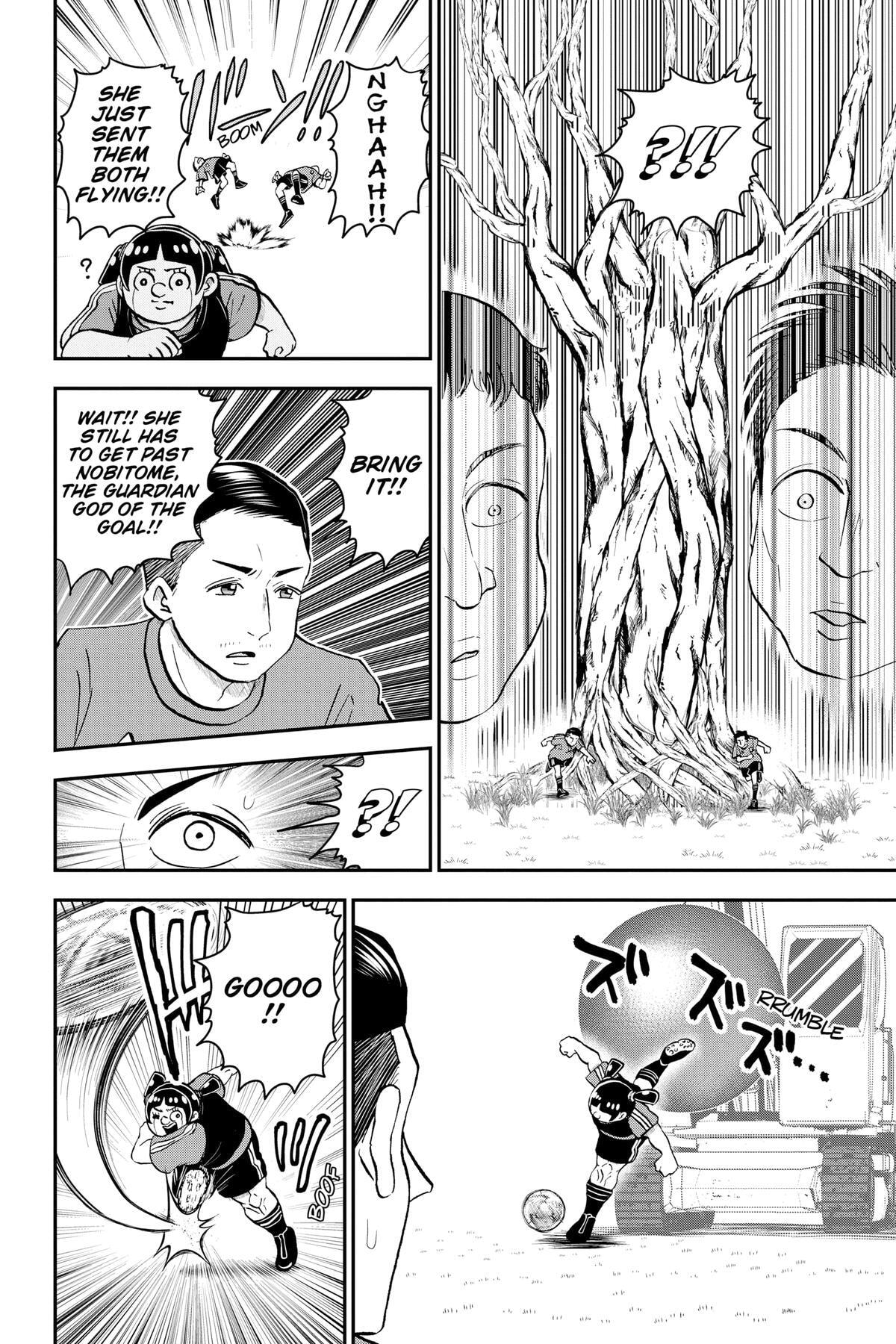 Read Me & Roboco chapter 114 image 5 on Lezhin