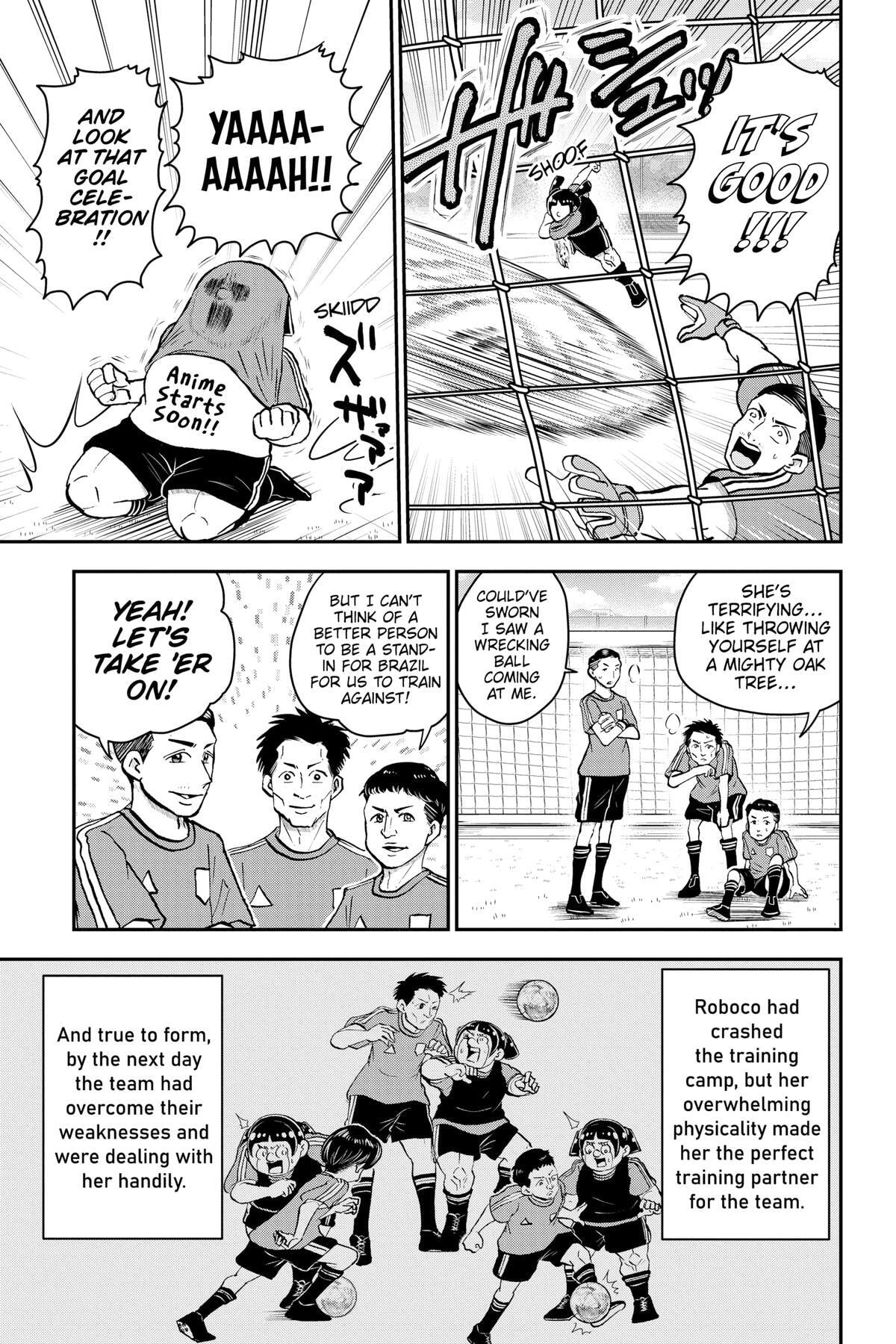 Read Me & Roboco chapter 114 image 6 on Lezhin