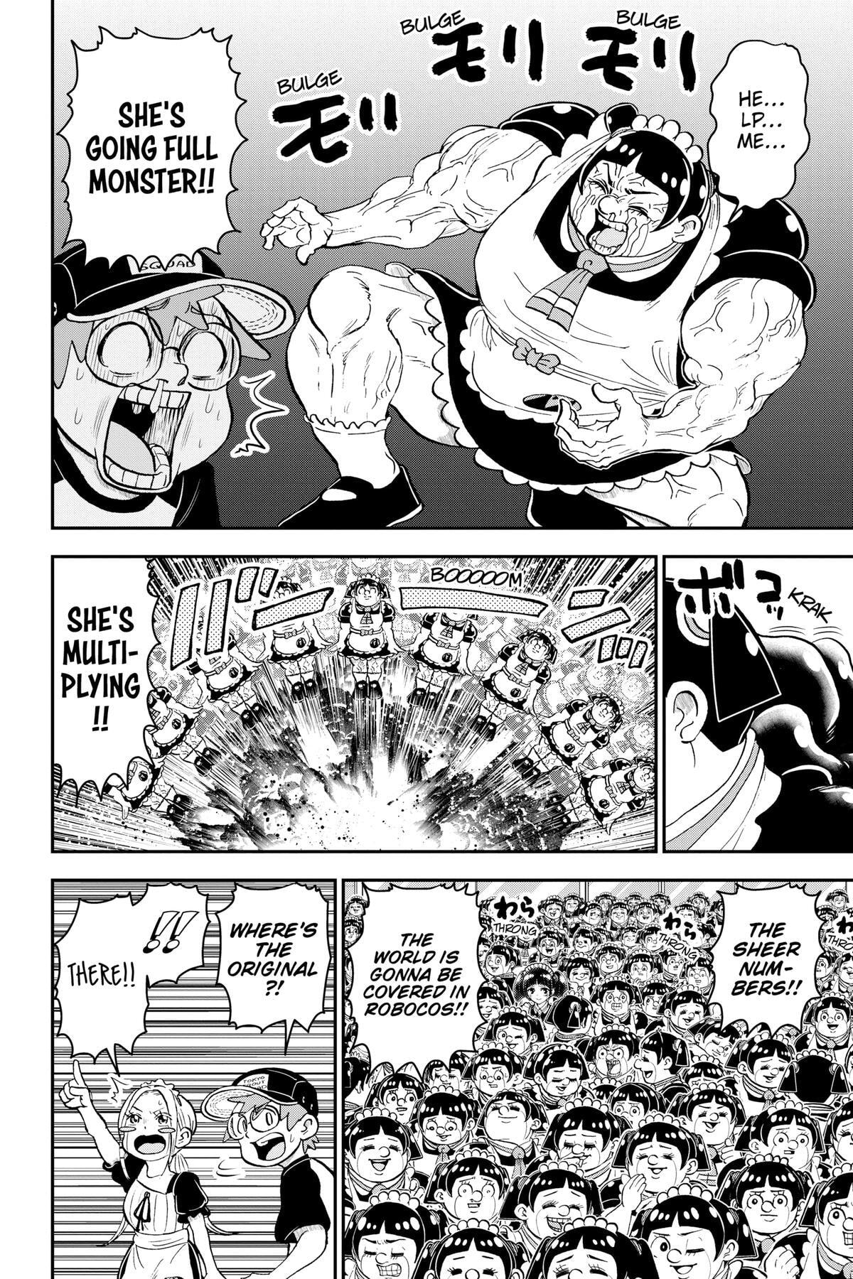 Read Me & Roboco chapter 115 image 13 on Lezhin