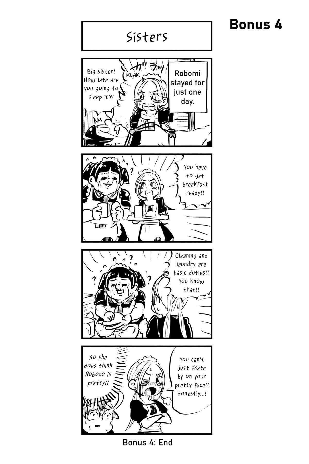 Read Me & Roboco chapter 115 image 17 on Lezhin