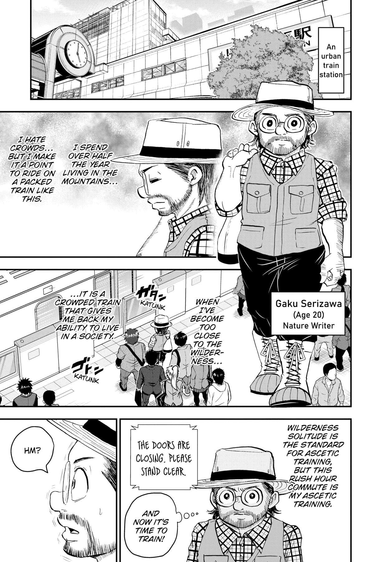 Read Me & Roboco chapter 115 image 2 on Lezhin