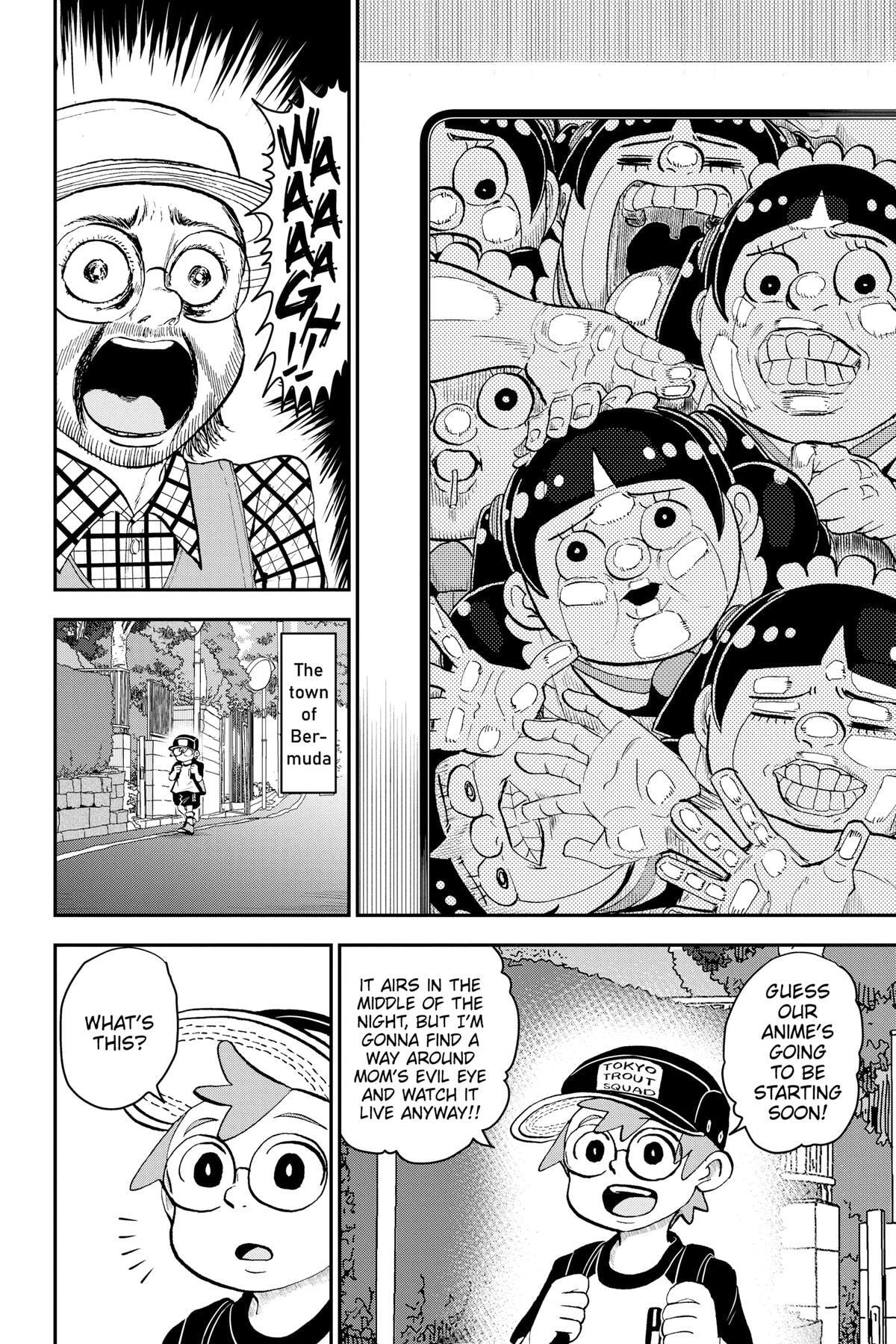 Read Me & Roboco chapter 115 image 3 on Lezhin