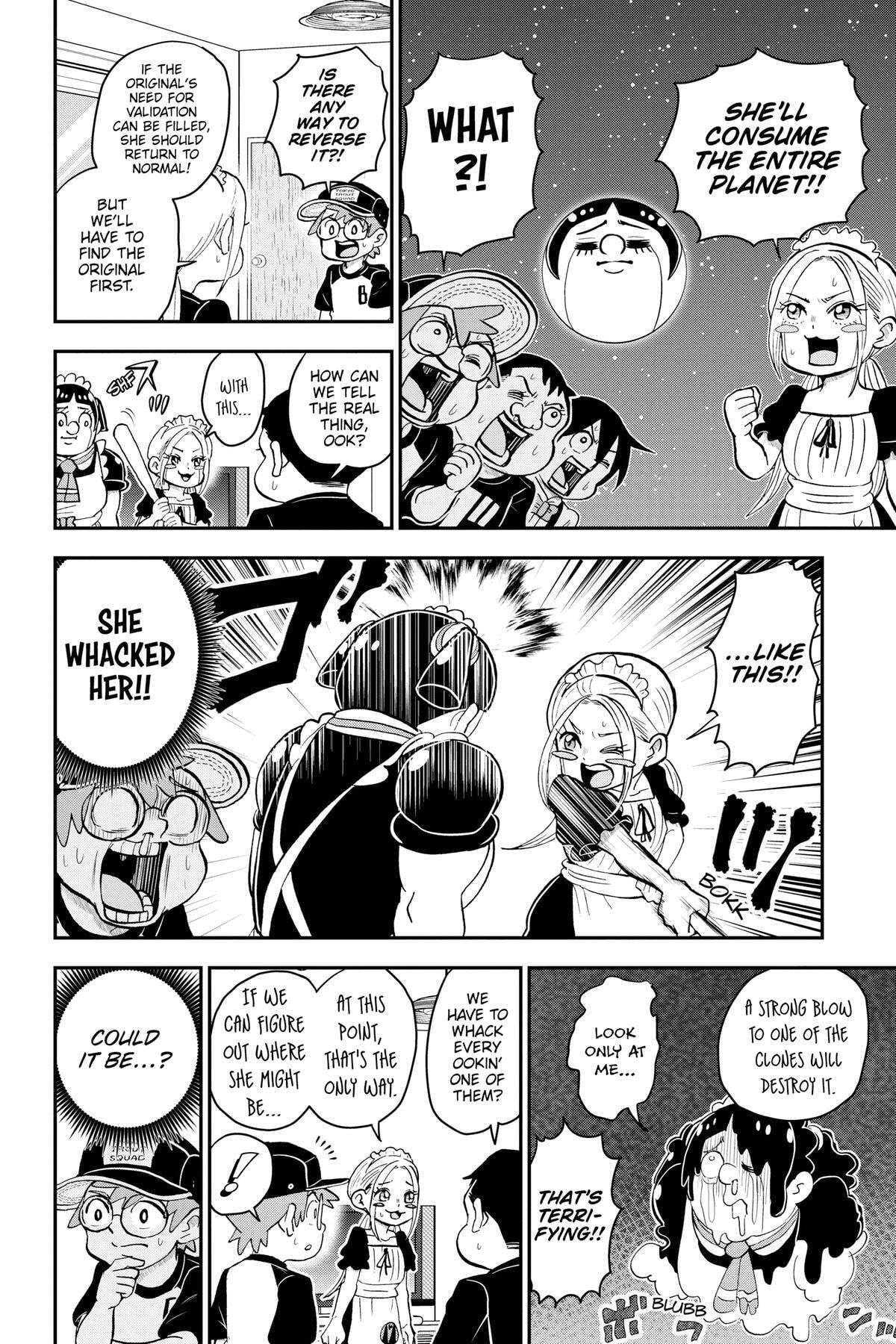 Read Me & Roboco chapter 115 image 9 on Lezhin