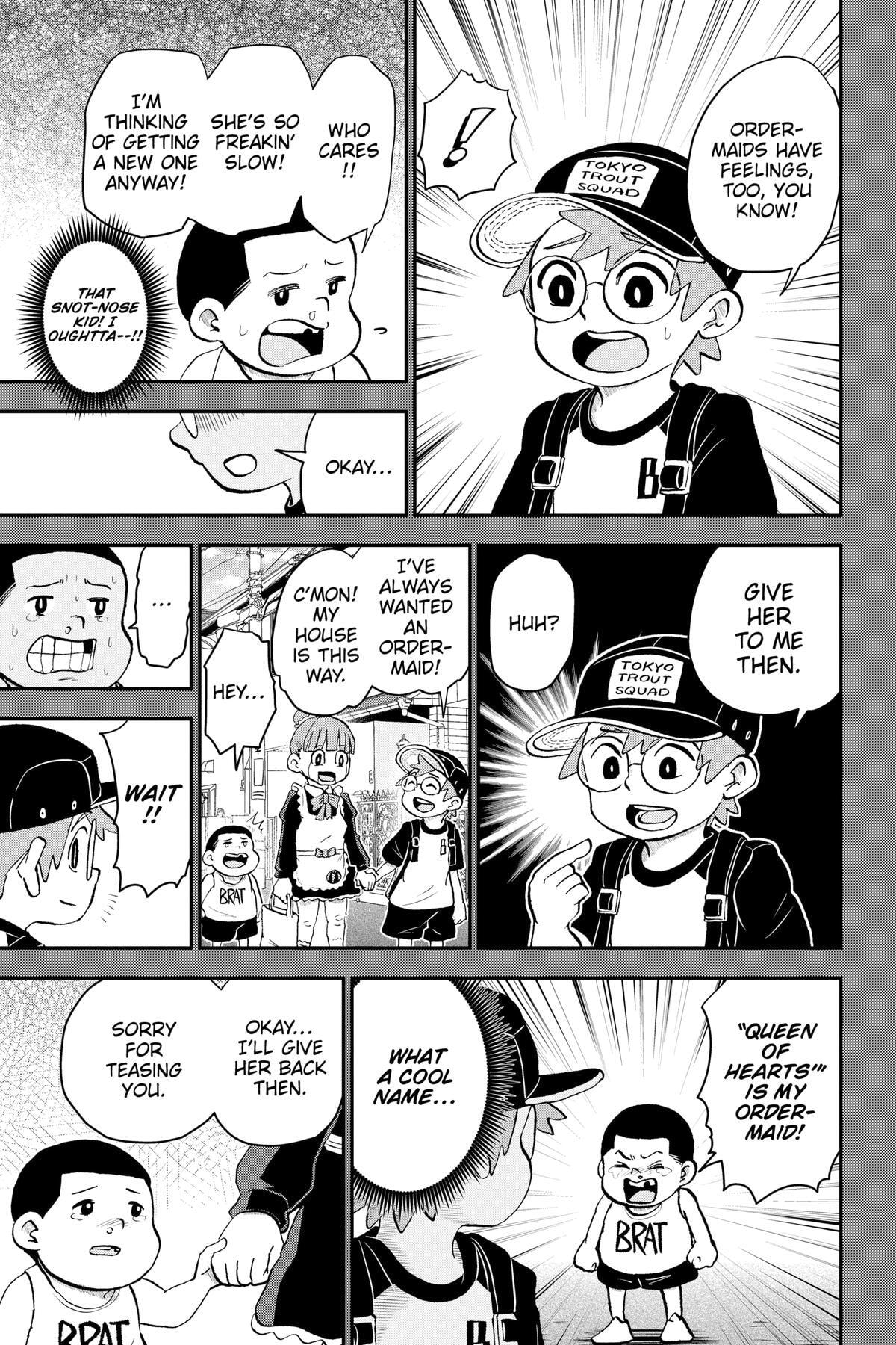 Read Me & Roboco chapter 116 image 12 on Lezhin