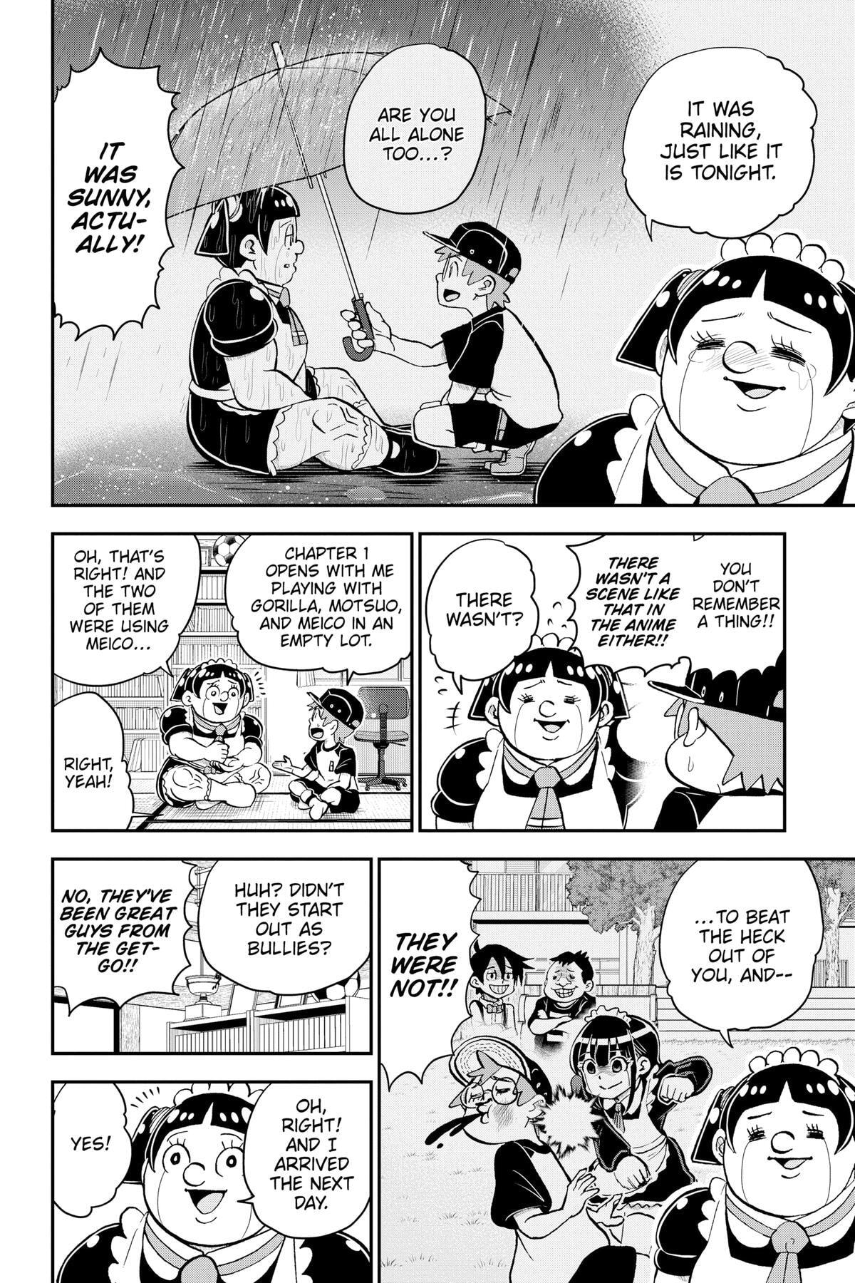 Read Me & Roboco chapter 116 image 3 on Lezhin