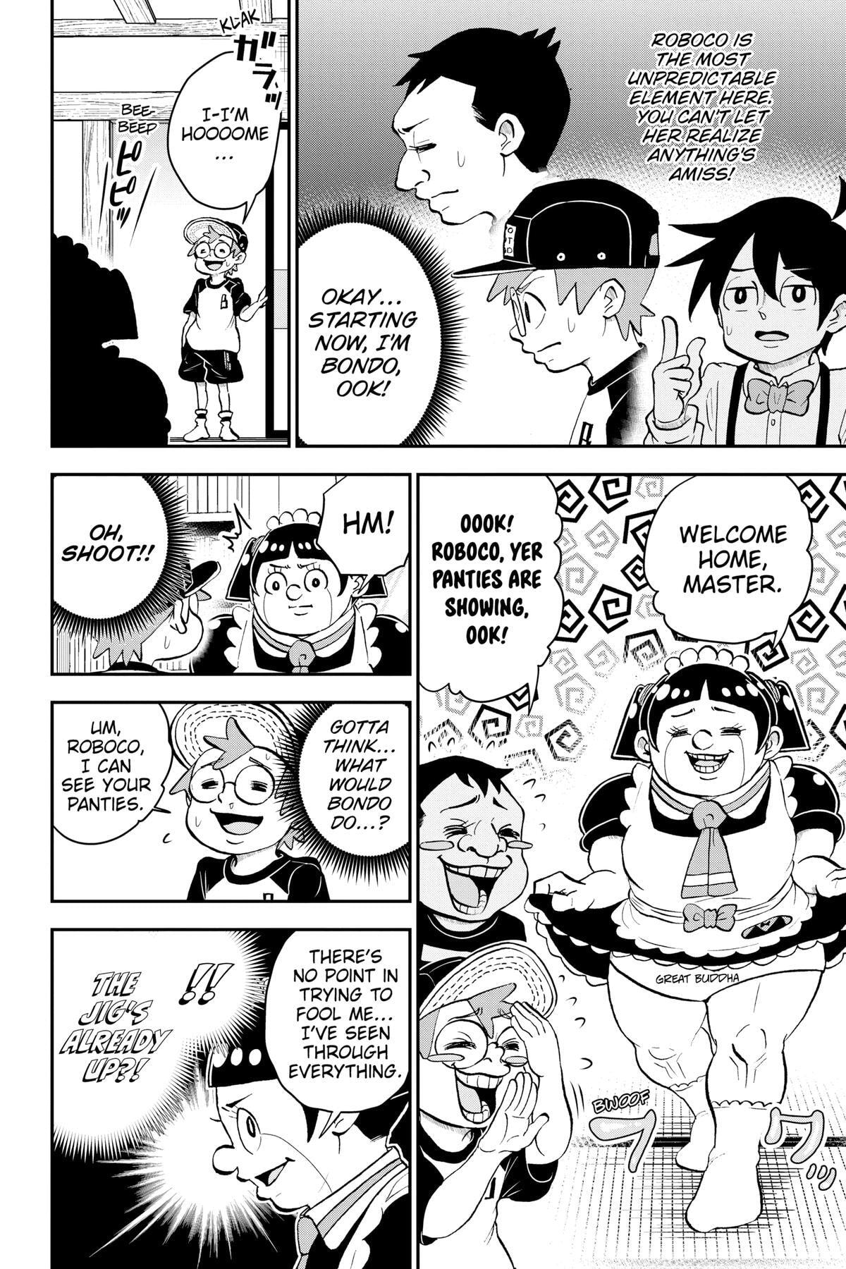 Read Me & Roboco chapter 117 image 10 on Lezhin