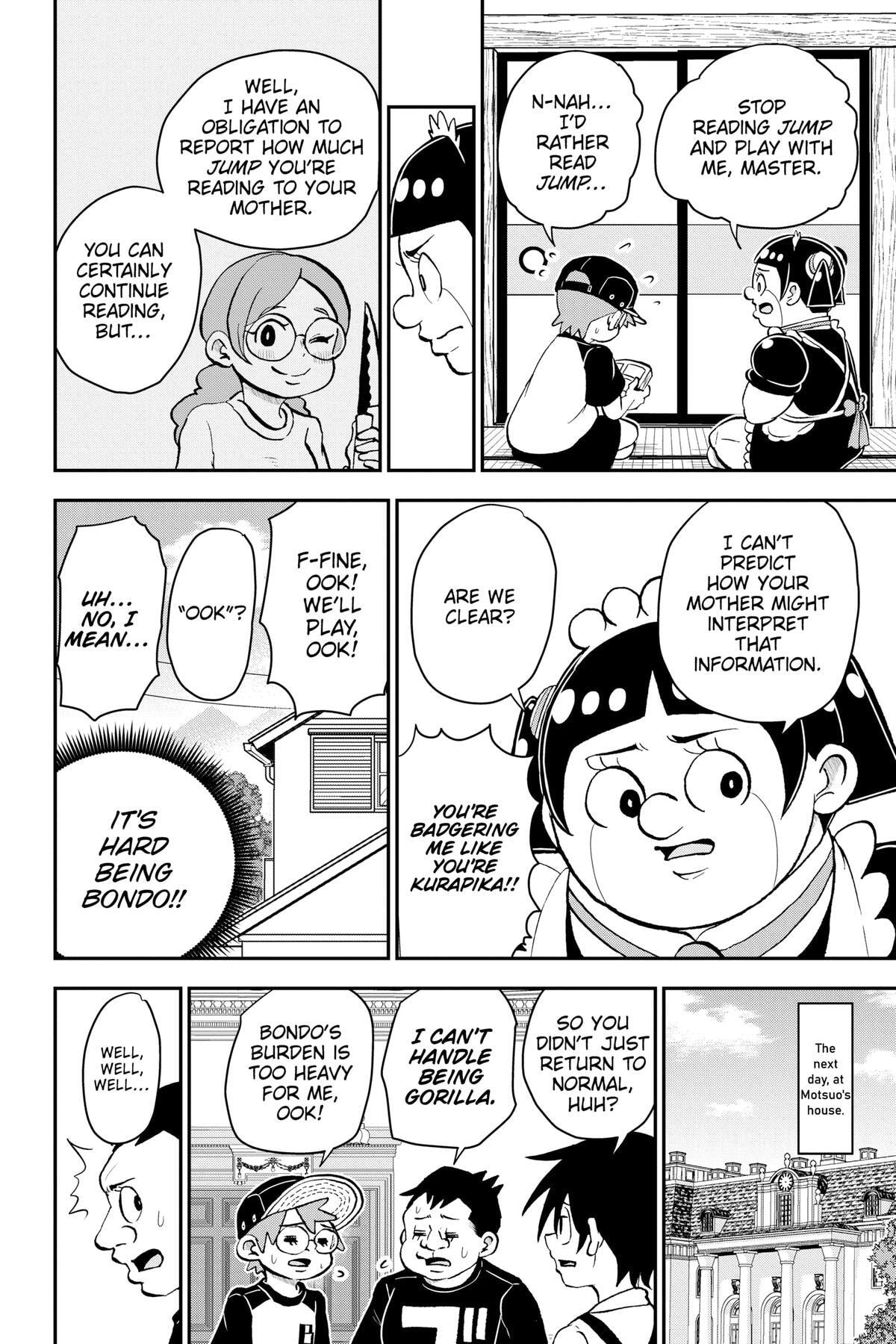 Read Me & Roboco chapter 117 image 12 on Lezhin