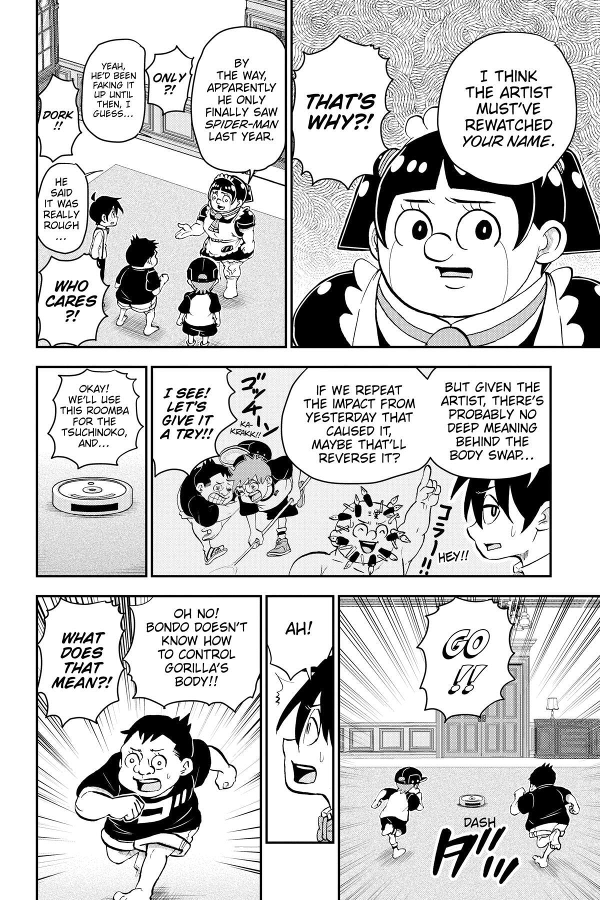 Read Me & Roboco chapter 117 image 14 on Lezhin
