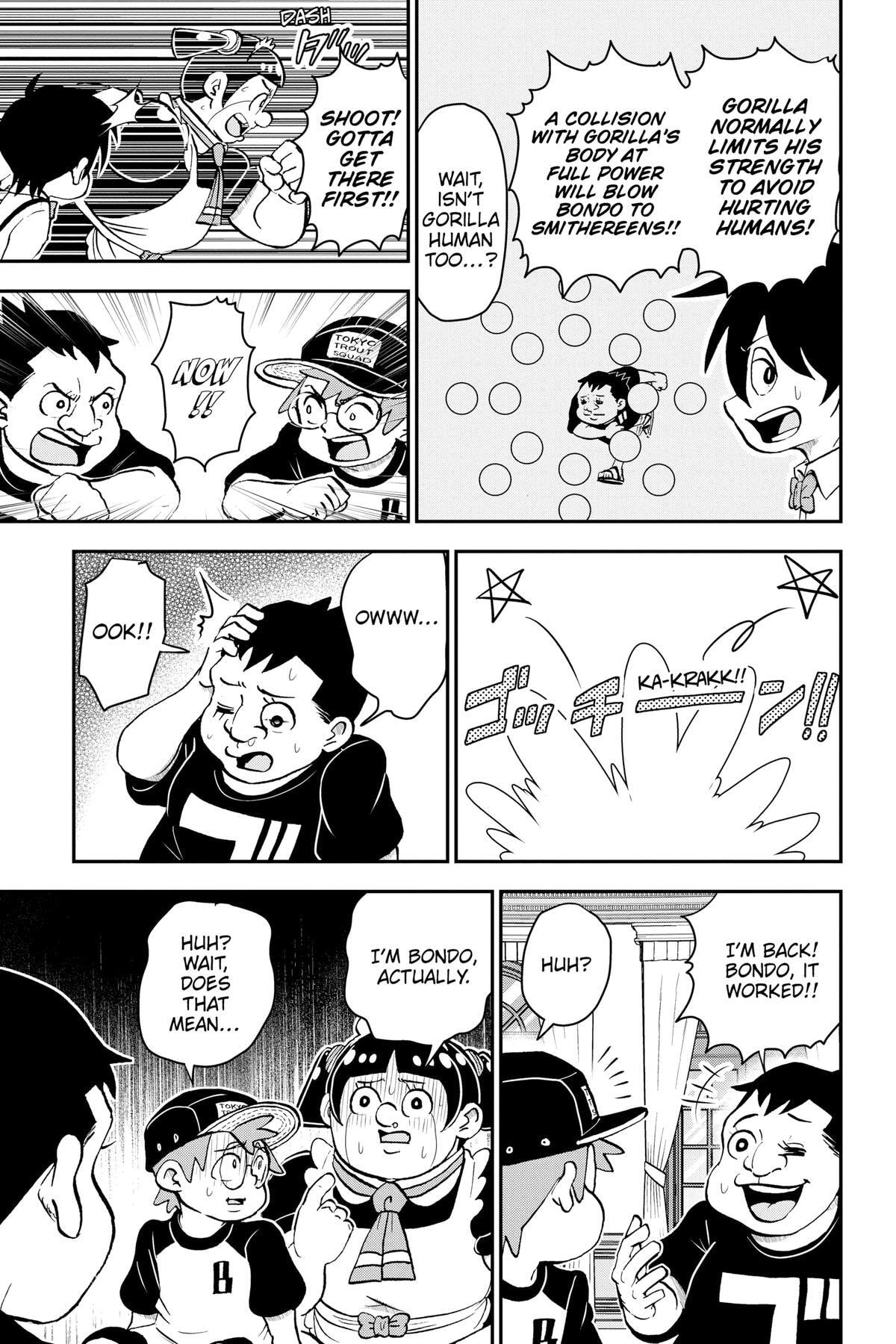 Read Me & Roboco chapter 117 image 15 on Lezhin