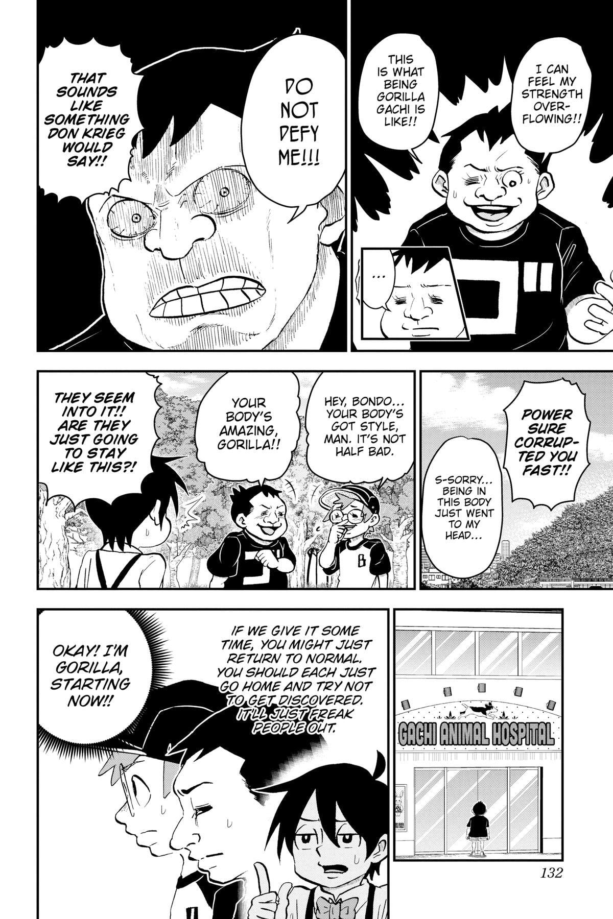 Read Me & Roboco chapter 117 image 6 on Lezhin