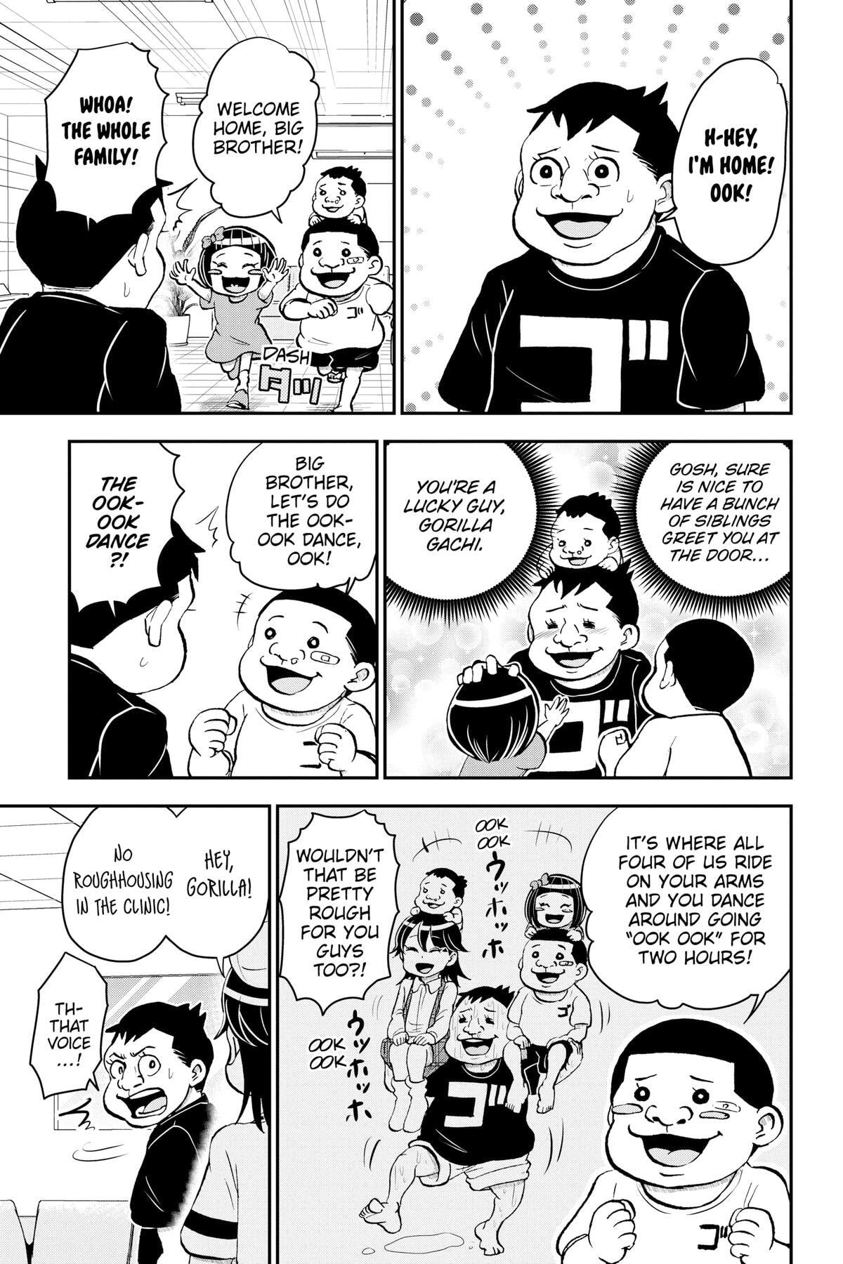 Read Me & Roboco chapter 117 image 7 on Lezhin
