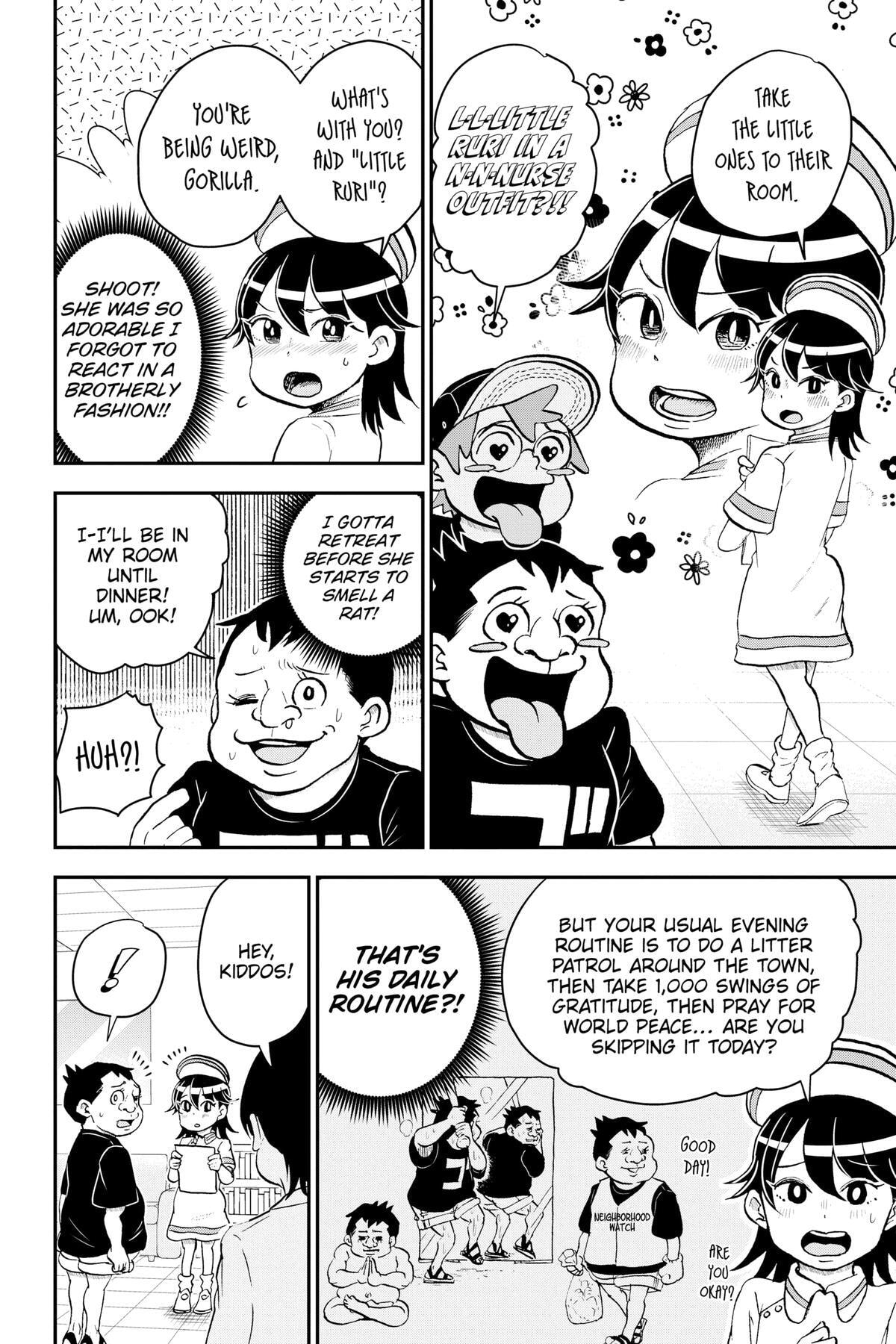 Read Me & Roboco chapter 117 image 8 on Lezhin