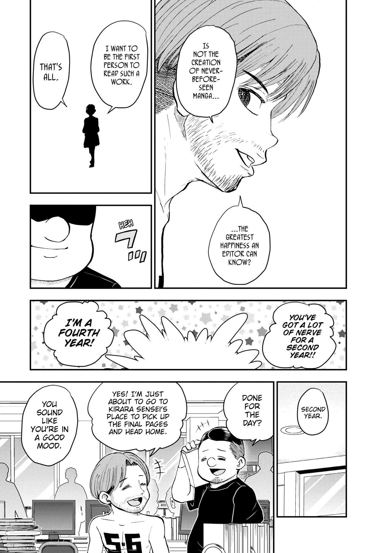 Read Me & Roboco chapter 118 image 10 on Lezhin