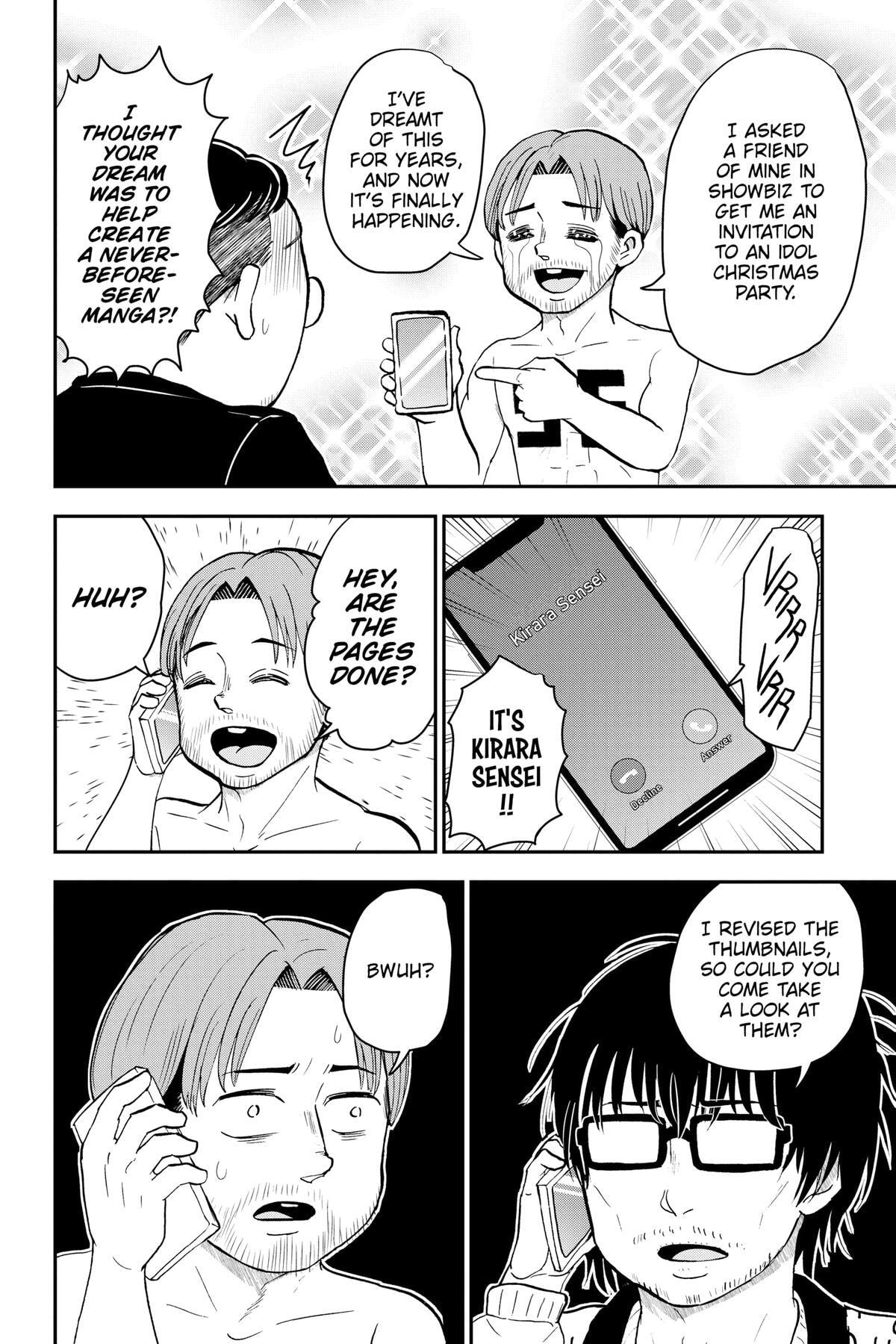 Read Me & Roboco chapter 118 image 11 on Lezhin