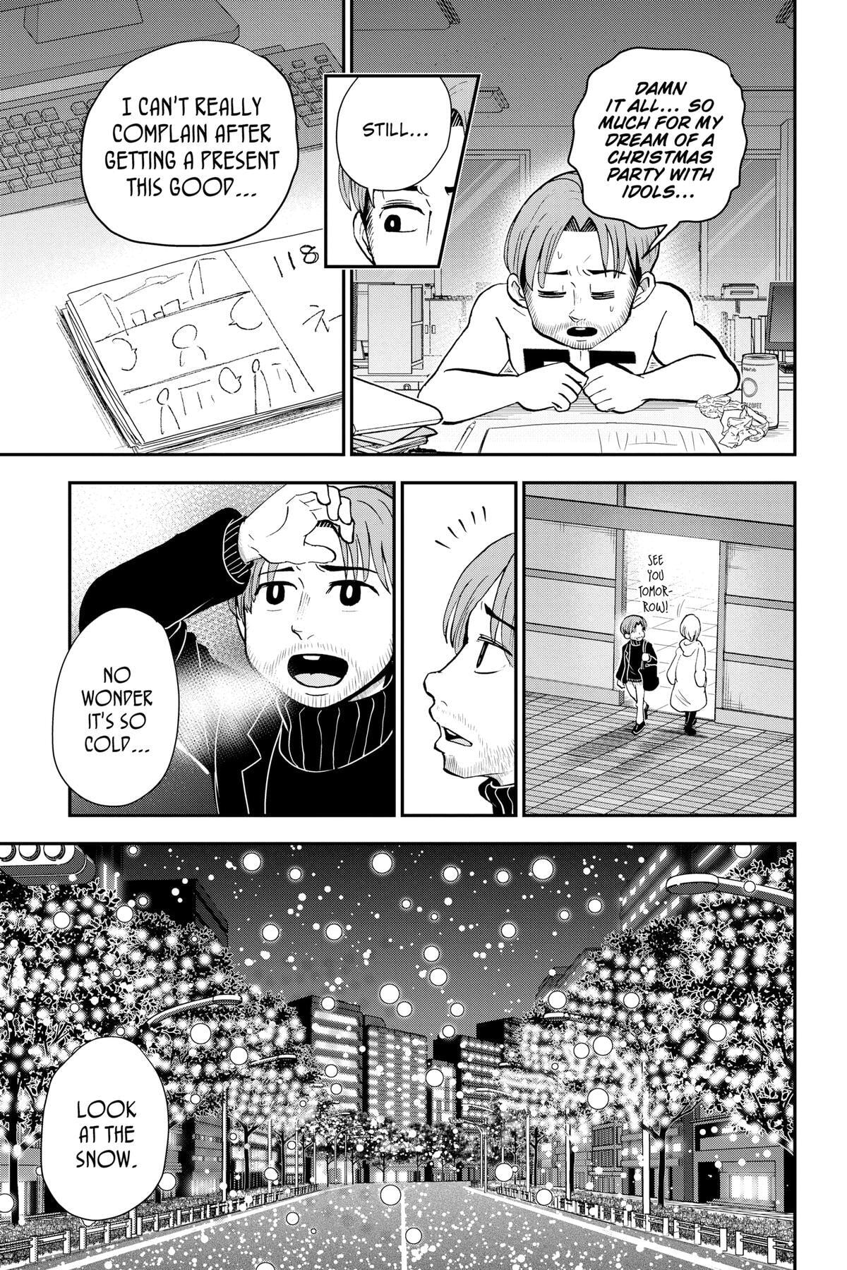 Read Me & Roboco chapter 118 image 14 on Lezhin