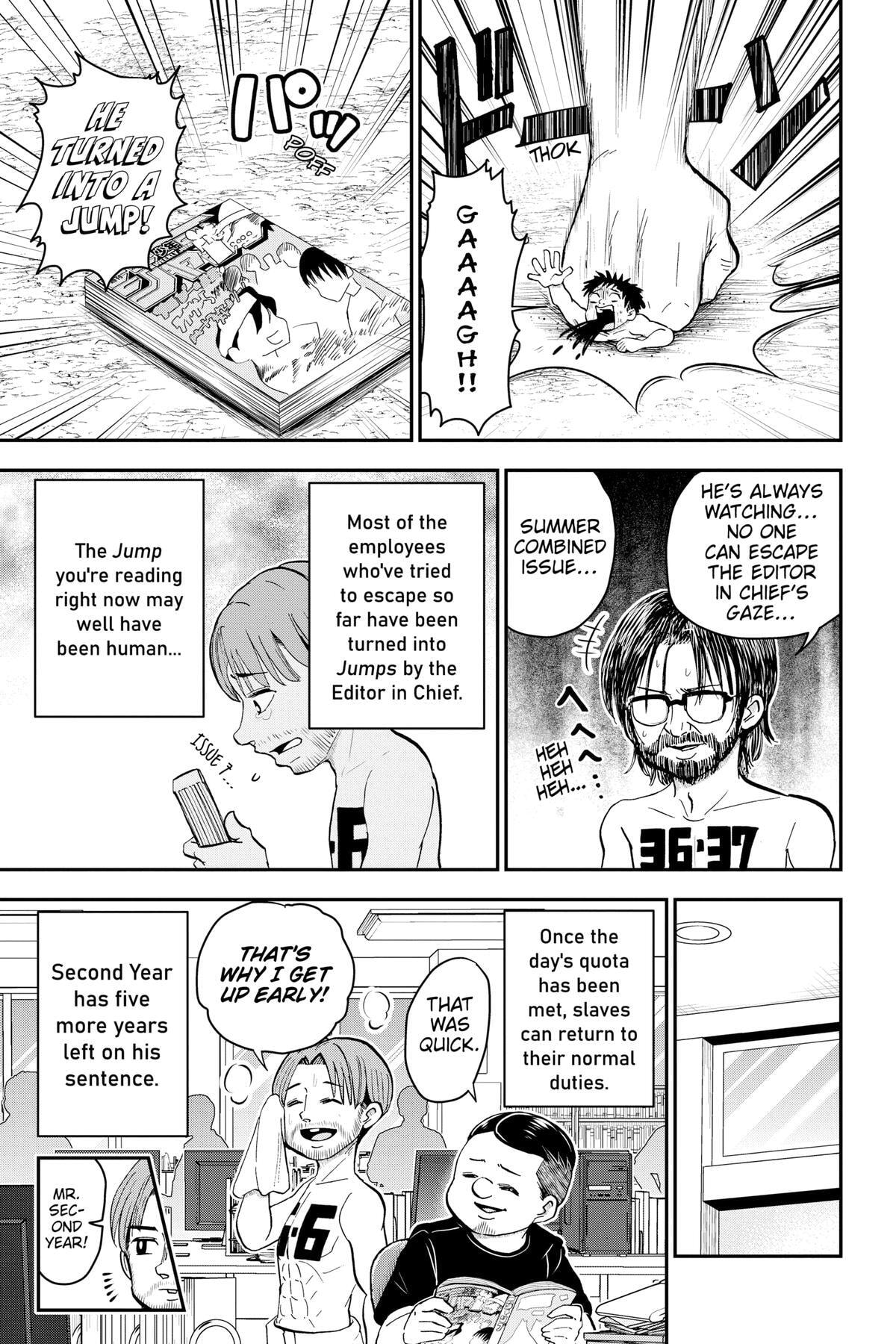 Read Me & Roboco chapter 118 image 2 on Lezhin