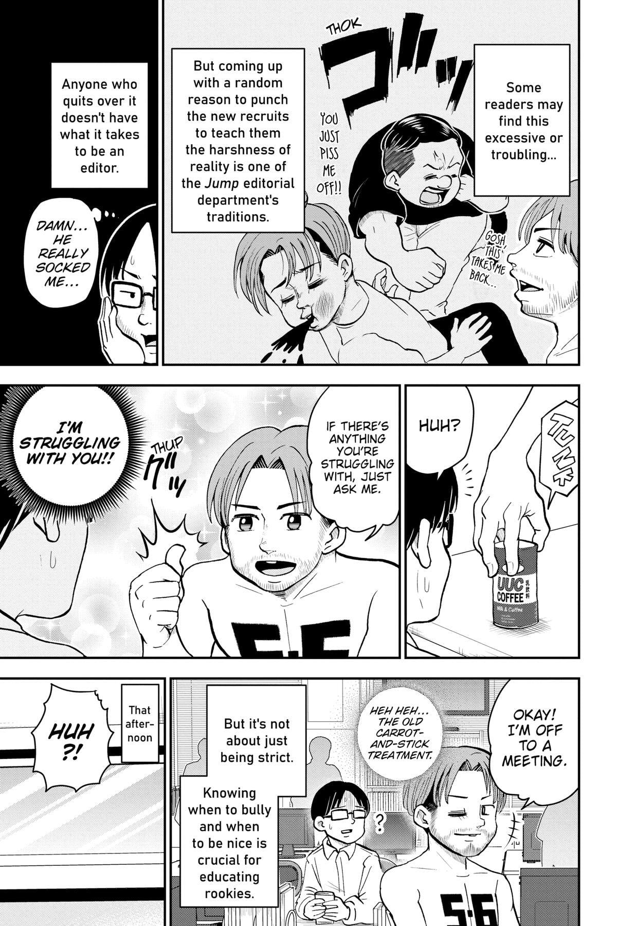 Read Me & Roboco chapter 118 image 4 on Lezhin