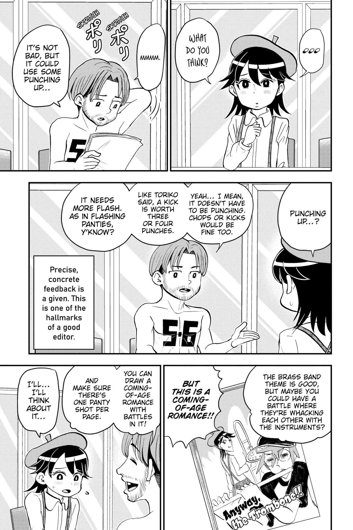 Read Me & Roboco chapter 118 image 6 on Lezhin