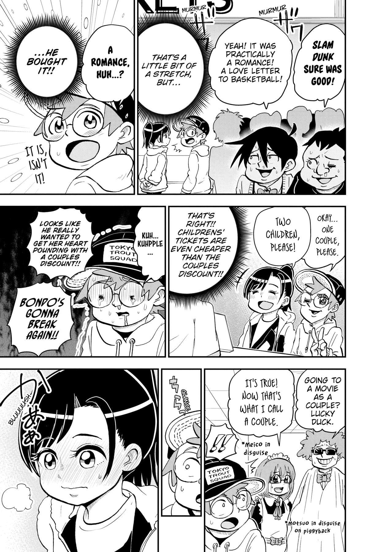 Read Me & Roboco chapter 119 image 10 on Lezhin