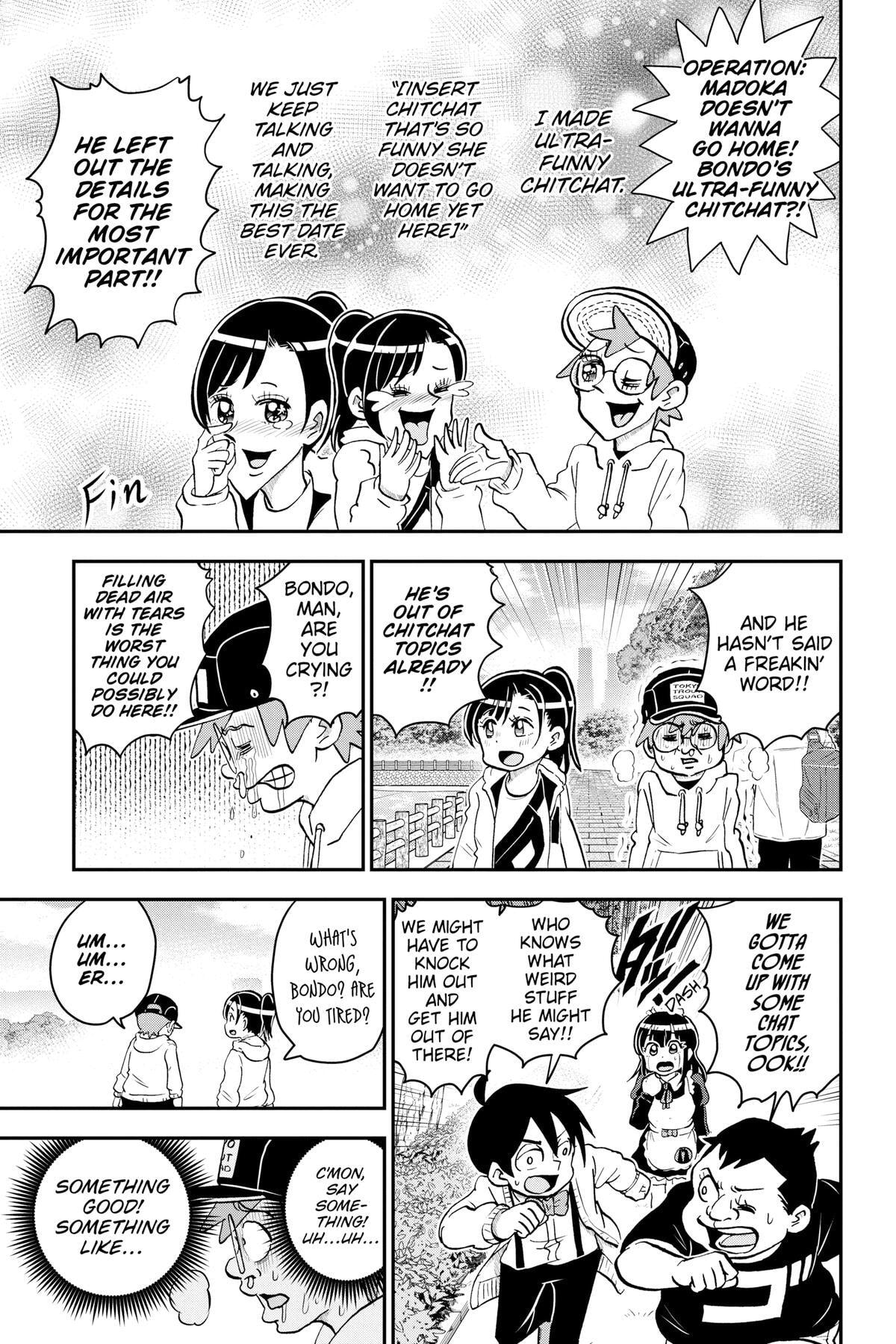 Read Me & Roboco chapter 119 image 12 on Lezhin