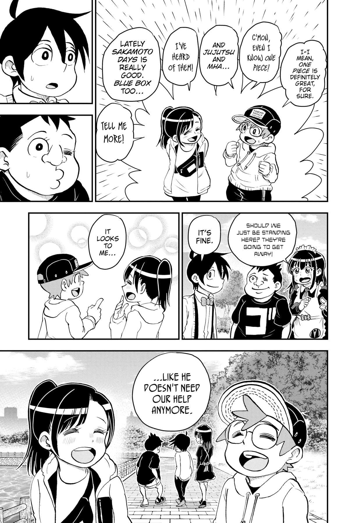Read Me & Roboco chapter 119 image 14 on Lezhin