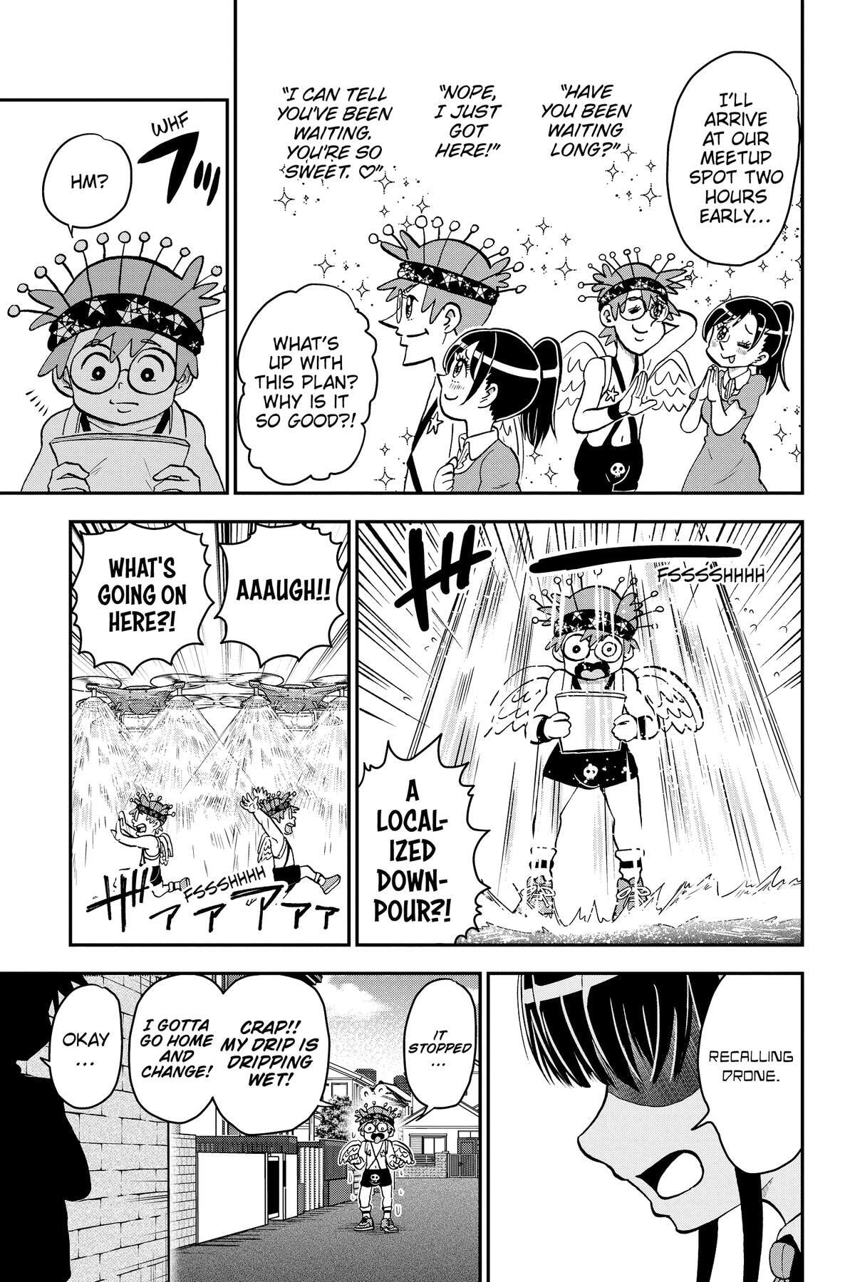 Read Me & Roboco chapter 119 image 2 on Lezhin