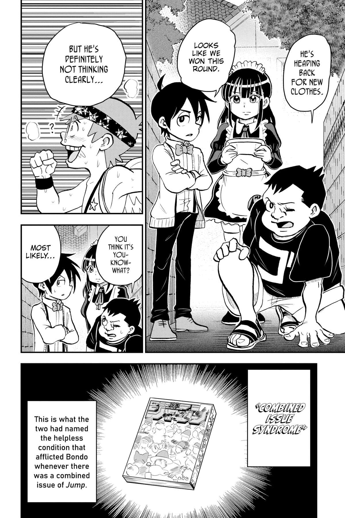 Read Me & Roboco chapter 119 image 3 on Lezhin