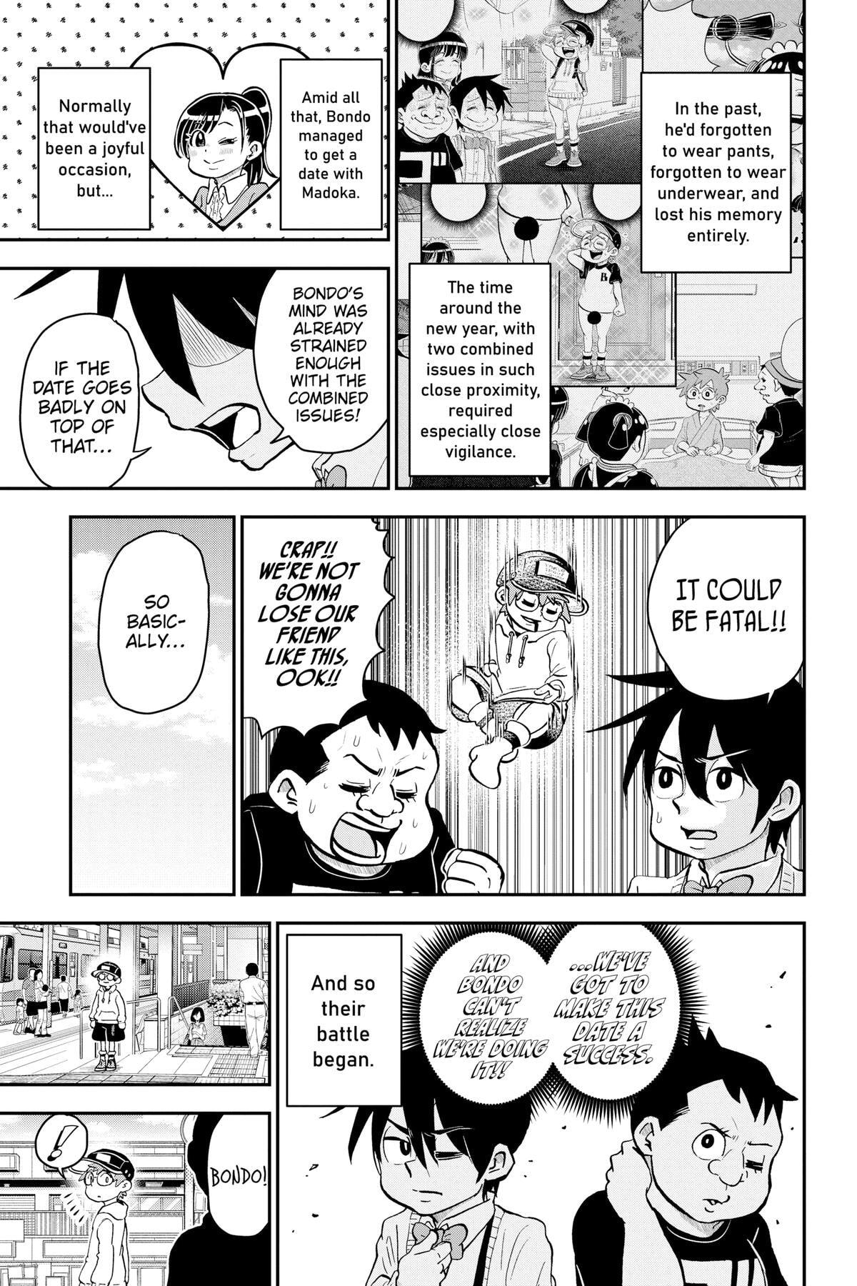 Read Me & Roboco chapter 119 image 4 on Lezhin
