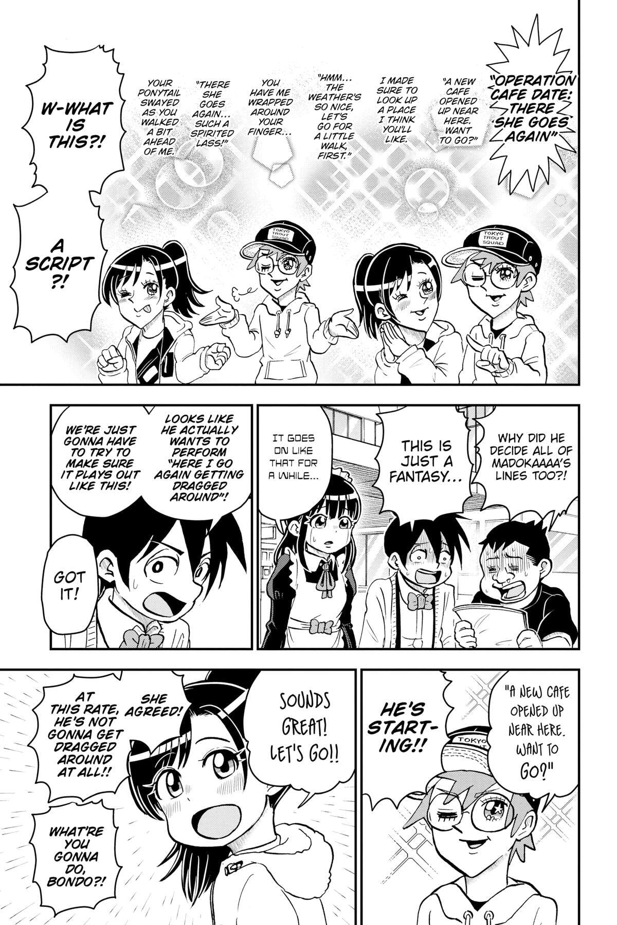 Read Me & Roboco chapter 119 image 6 on Lezhin