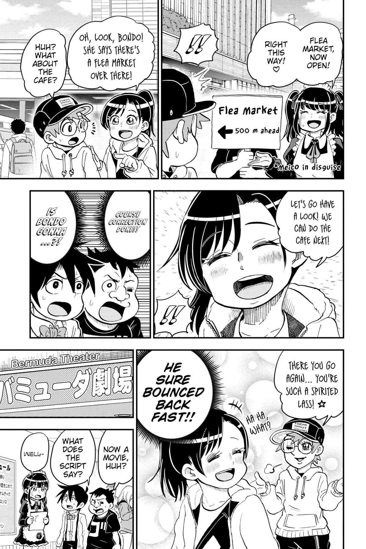Read Me & Roboco chapter 119 image 8 on Lezhin