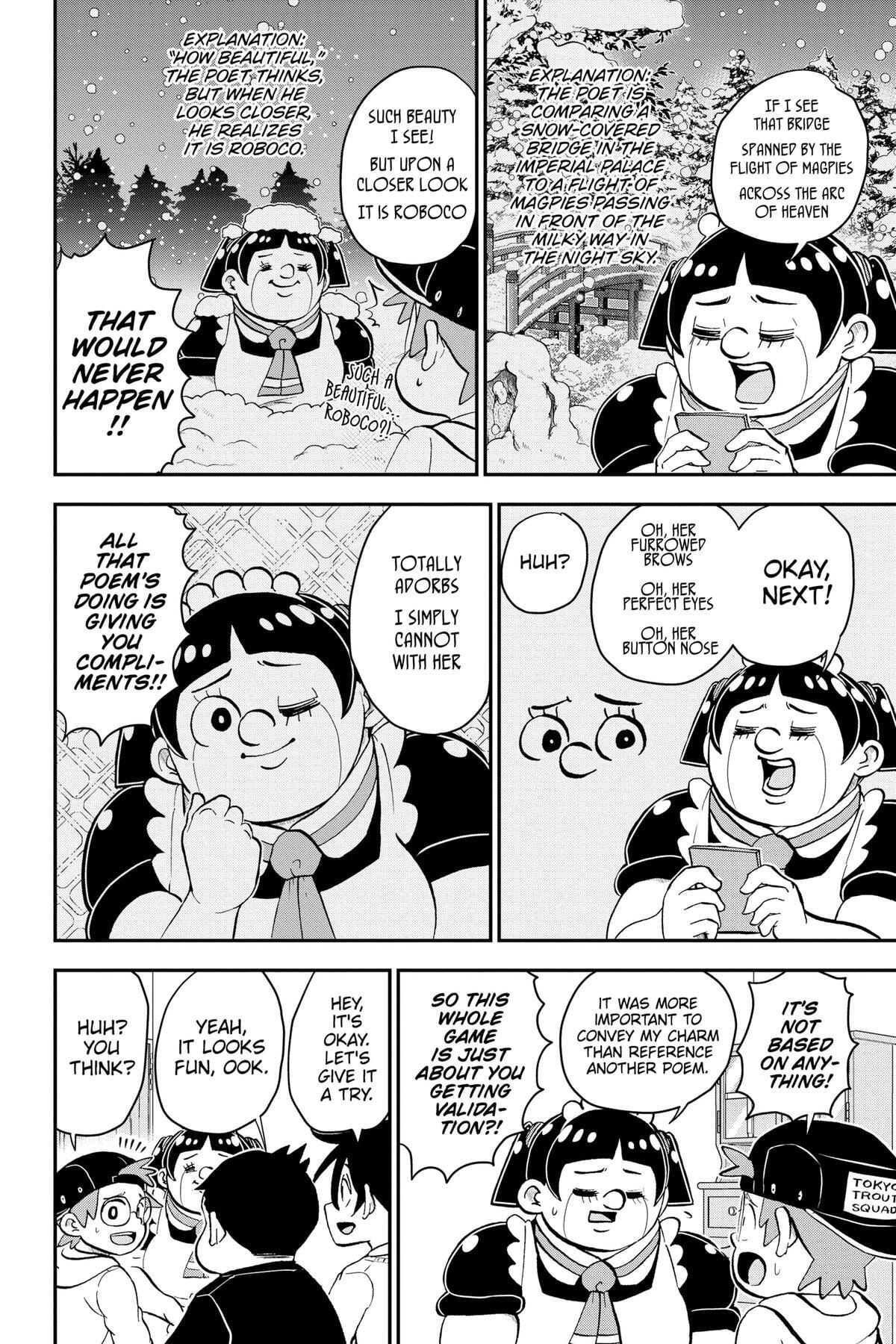 Read Me & Roboco chapter 120 image 10 on Lezhin