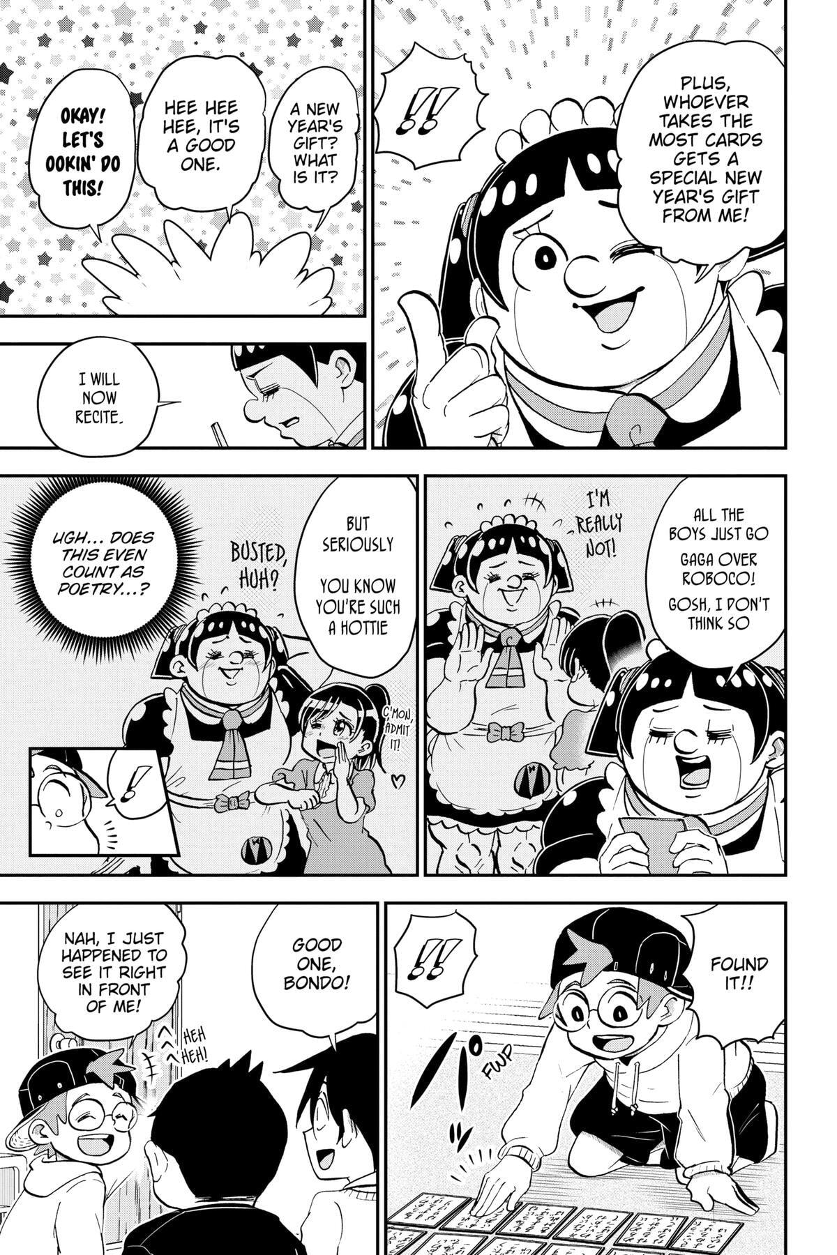 Read Me & Roboco chapter 120 image 11 on Lezhin