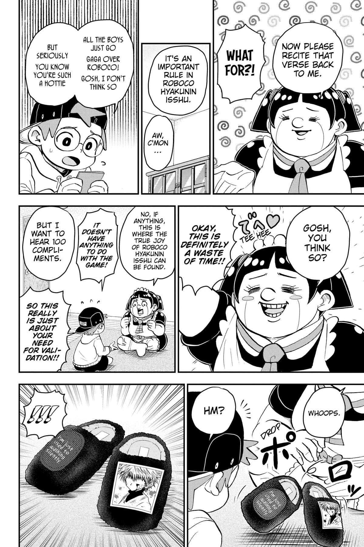 Read Me & Roboco chapter 120 image 12 on Lezhin