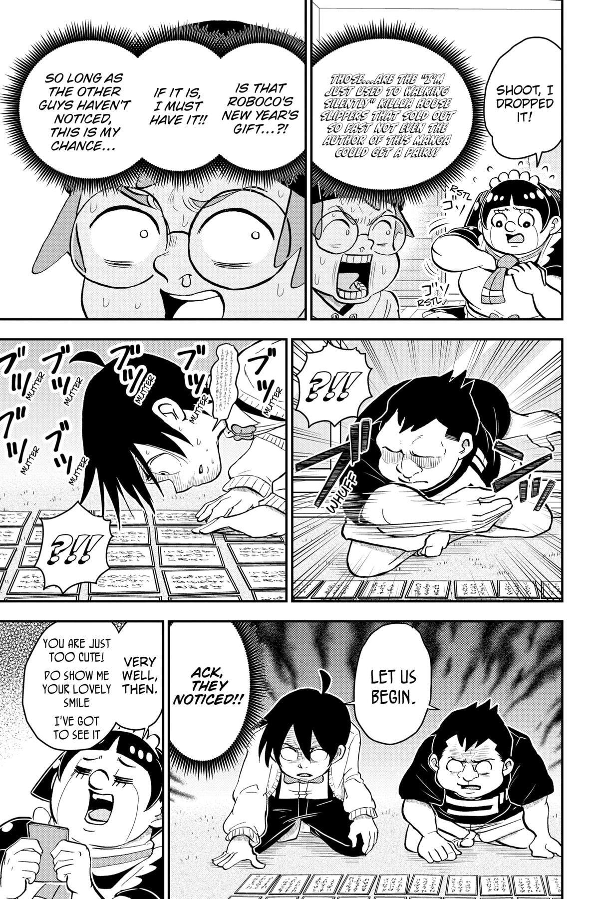 Read Me & Roboco chapter 120 image 13 on Lezhin