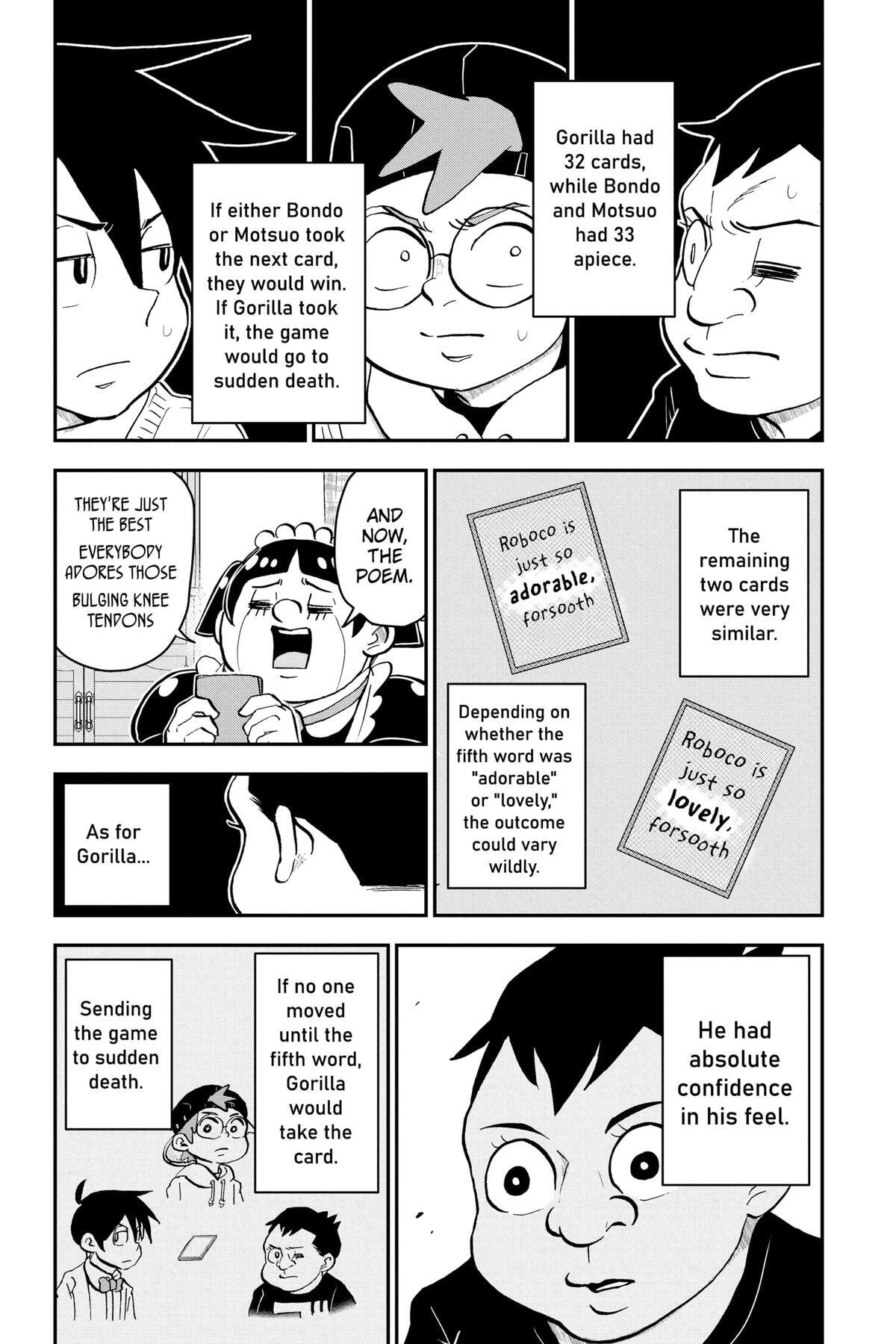 Read Me & Roboco chapter 120 image 18 on Lezhin