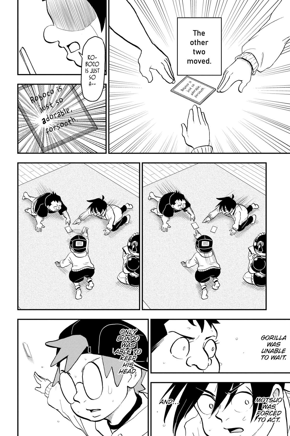 Read Me & Roboco chapter 120 image 20 on Lezhin