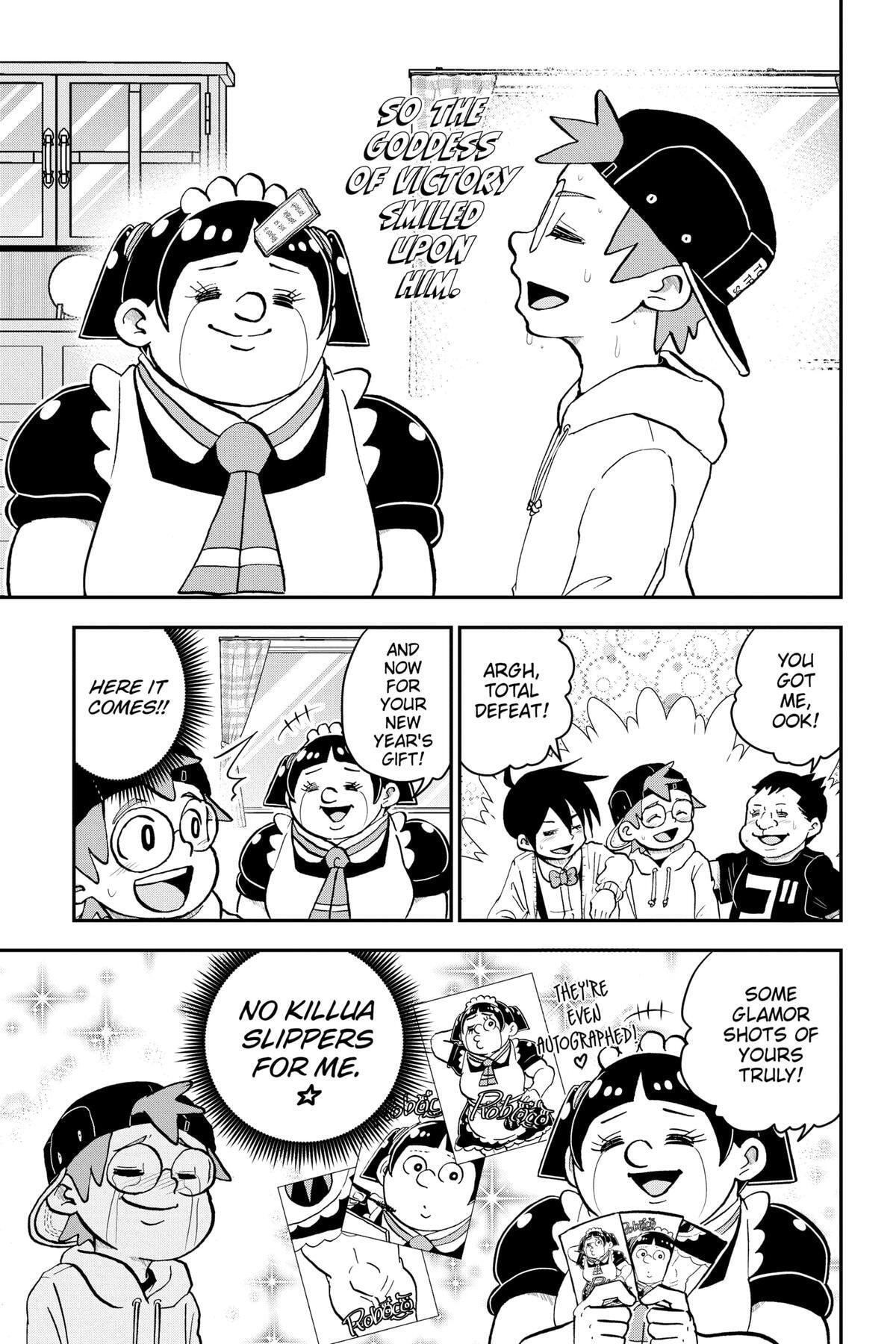 Read Me & Roboco chapter 120 image 21 on Lezhin