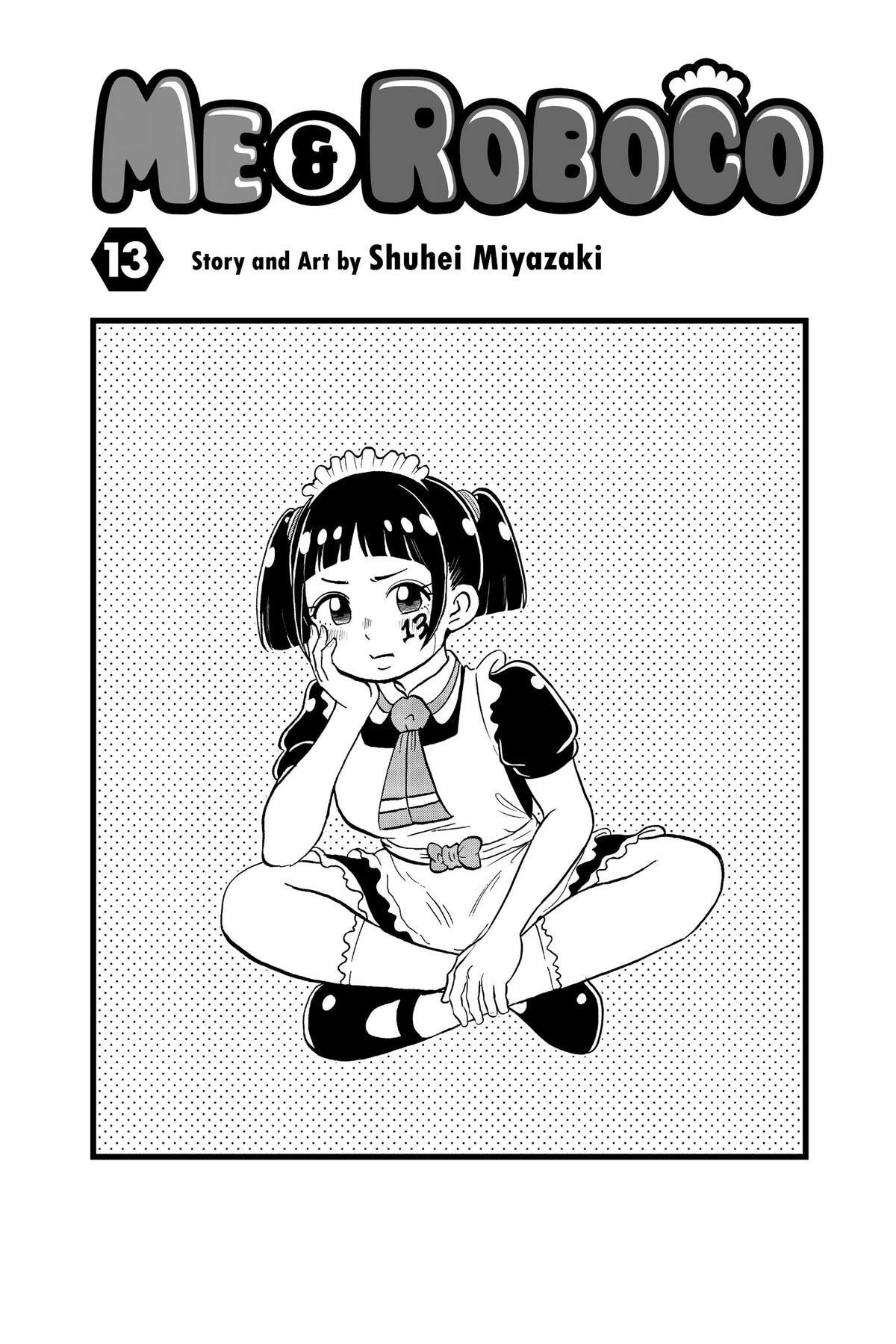 Read Me & Roboco chapter 120 image 3 on Lezhin